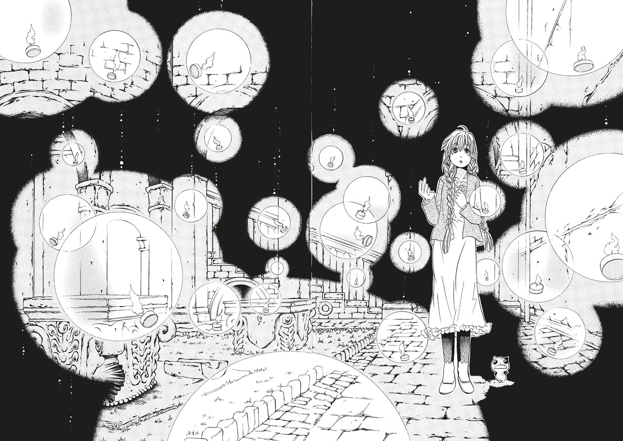 Read Aria en Manga Online