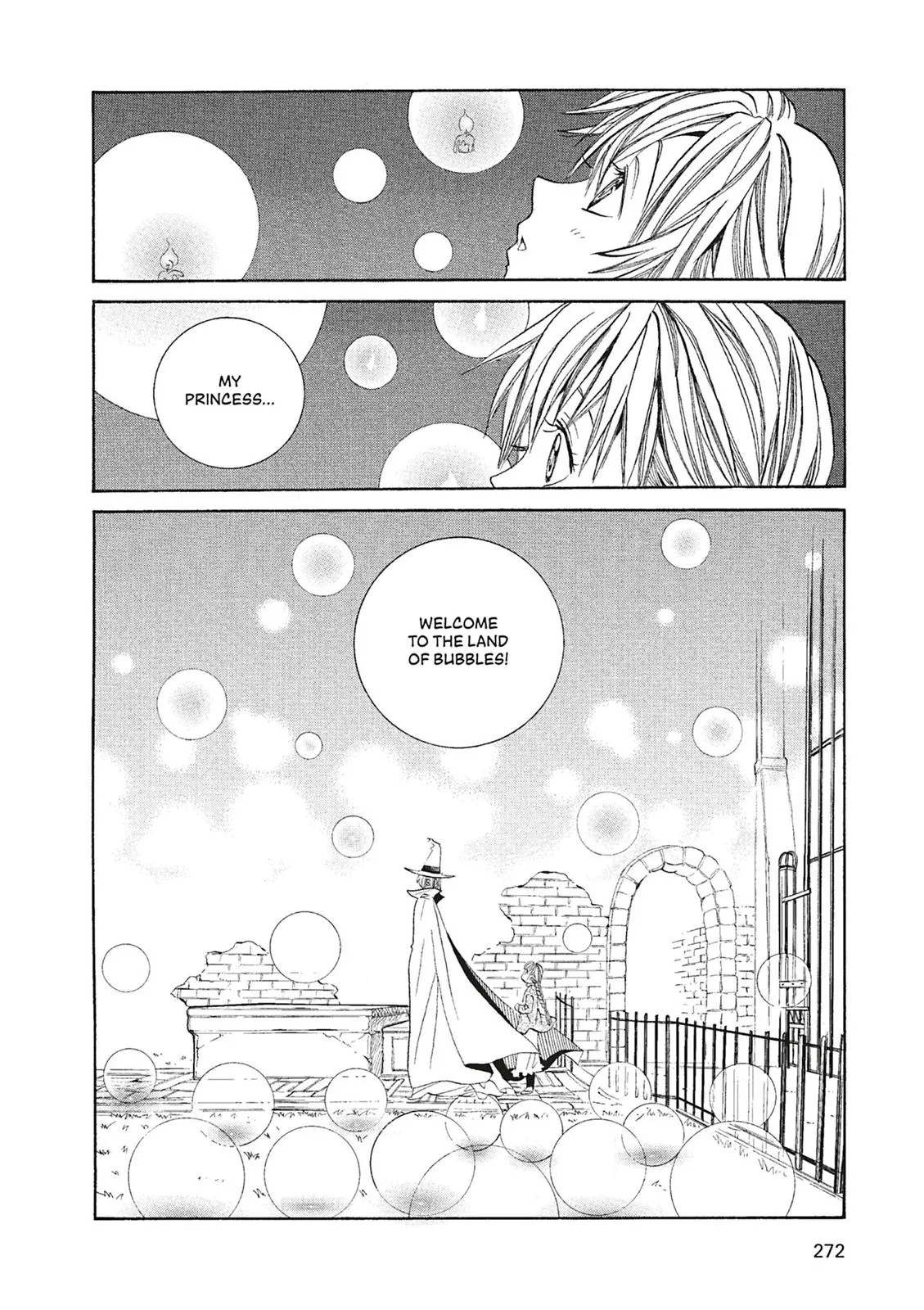 Read Aria en Manga Online