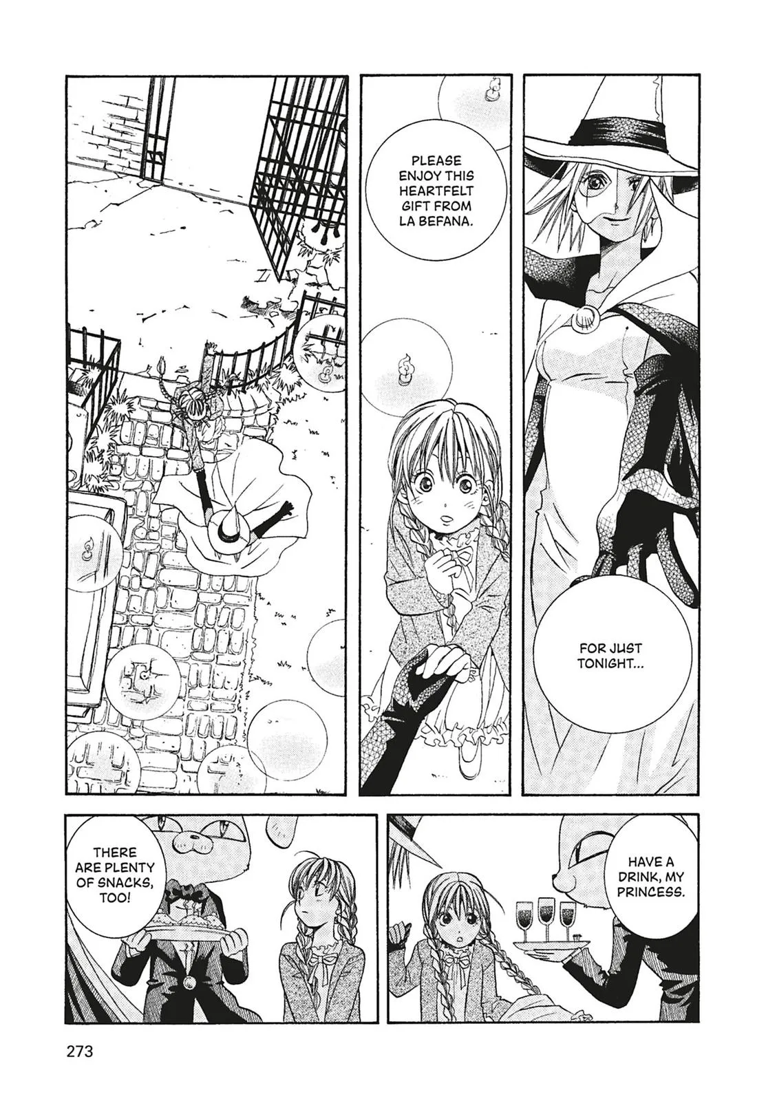 Read Aria en Manga Online