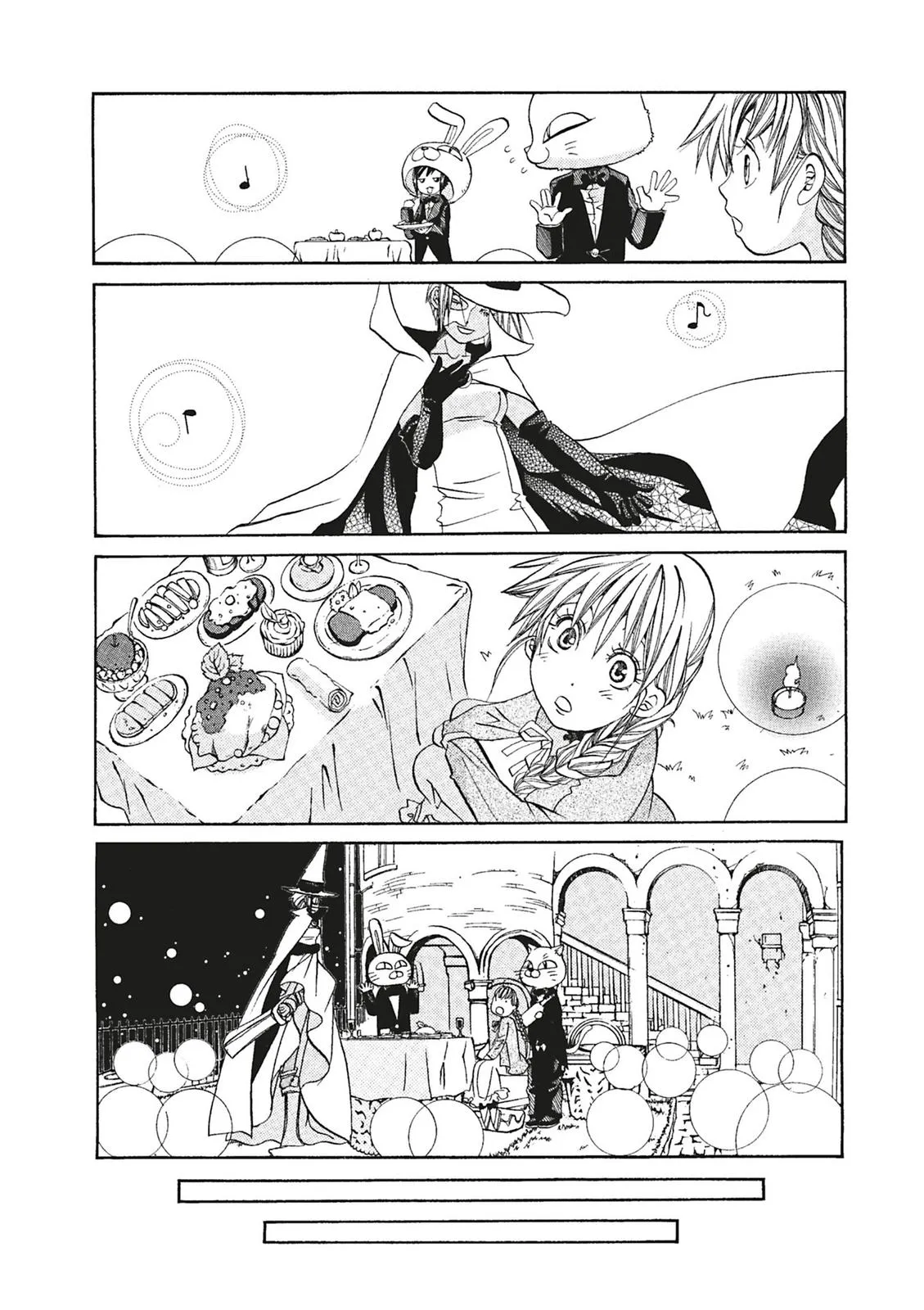 Read Aria en Manga Online