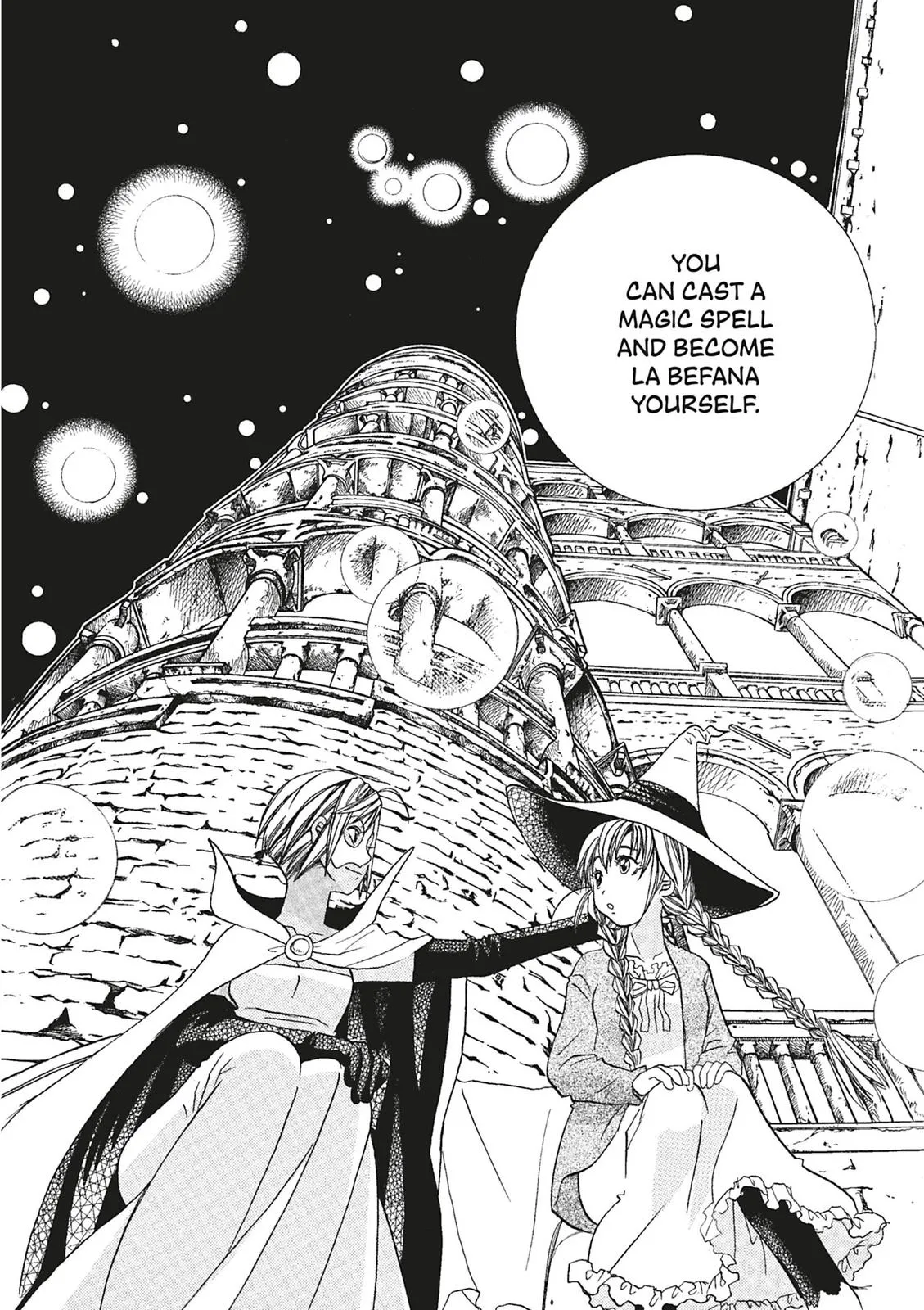 Read Aria en Manga Online