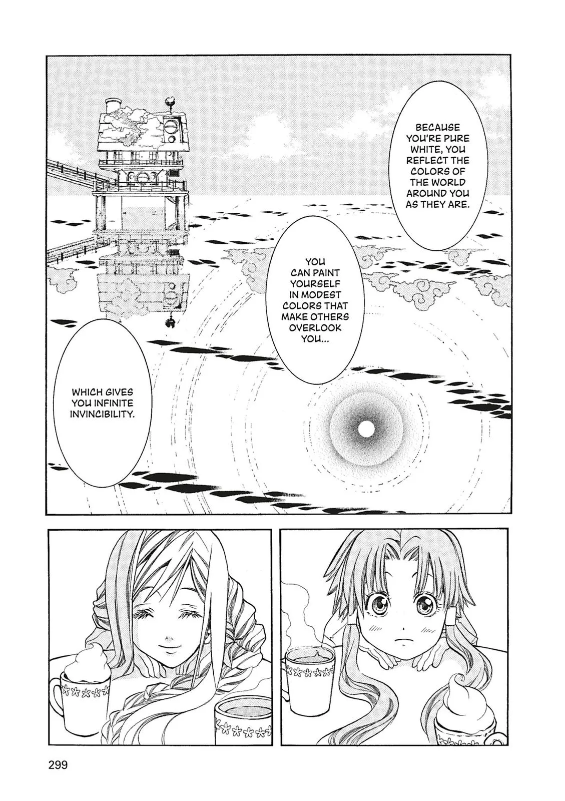 Read Aria en Manga Online