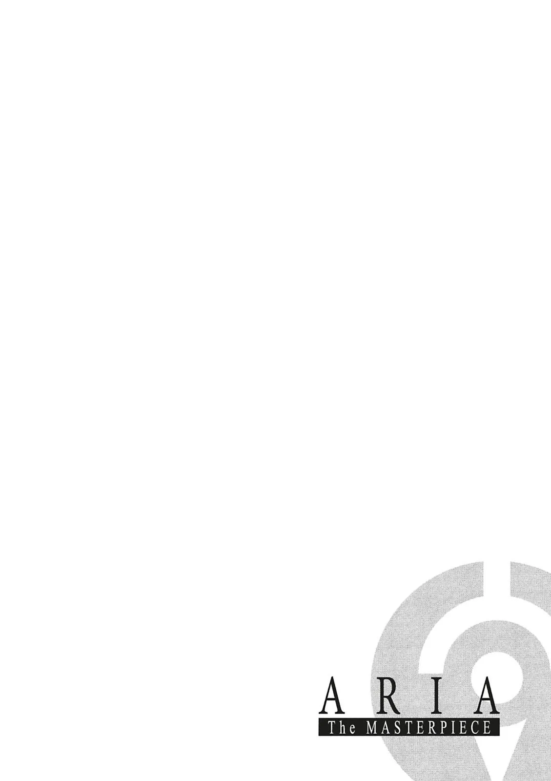 Read Aria en Manga Online