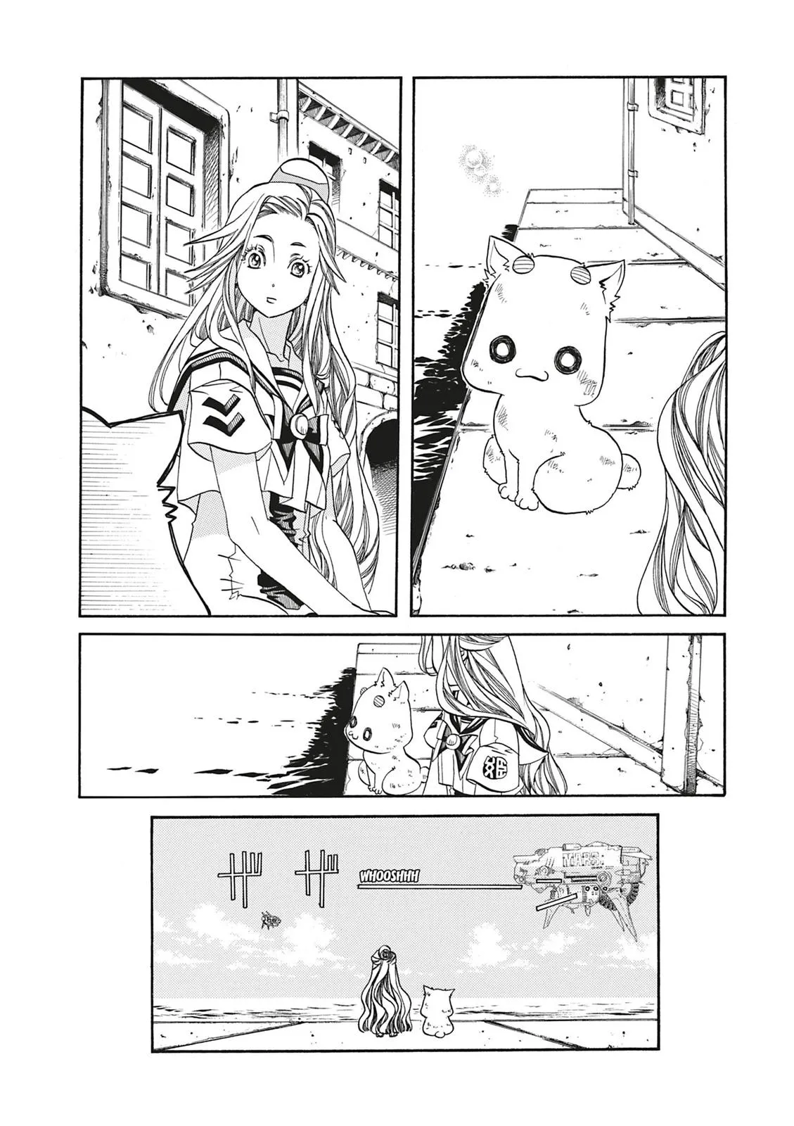 Read Aria en Manga Online