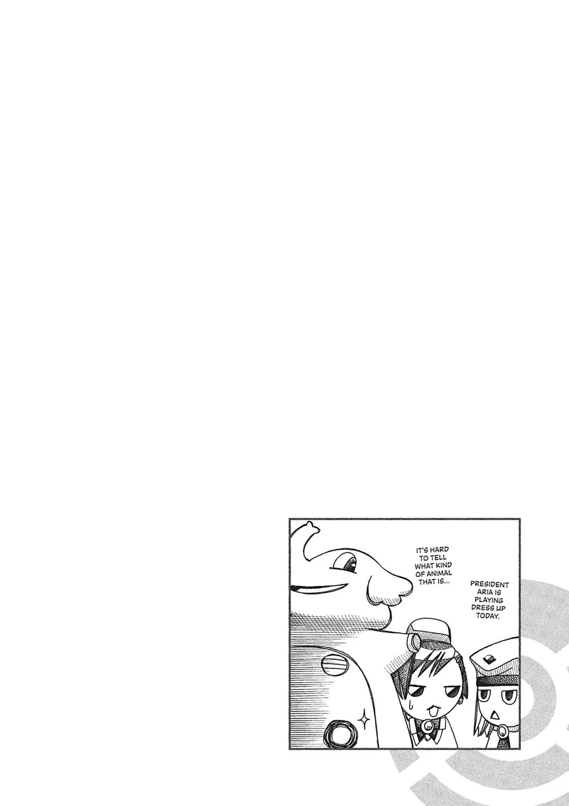 Read Aria en Manga Online