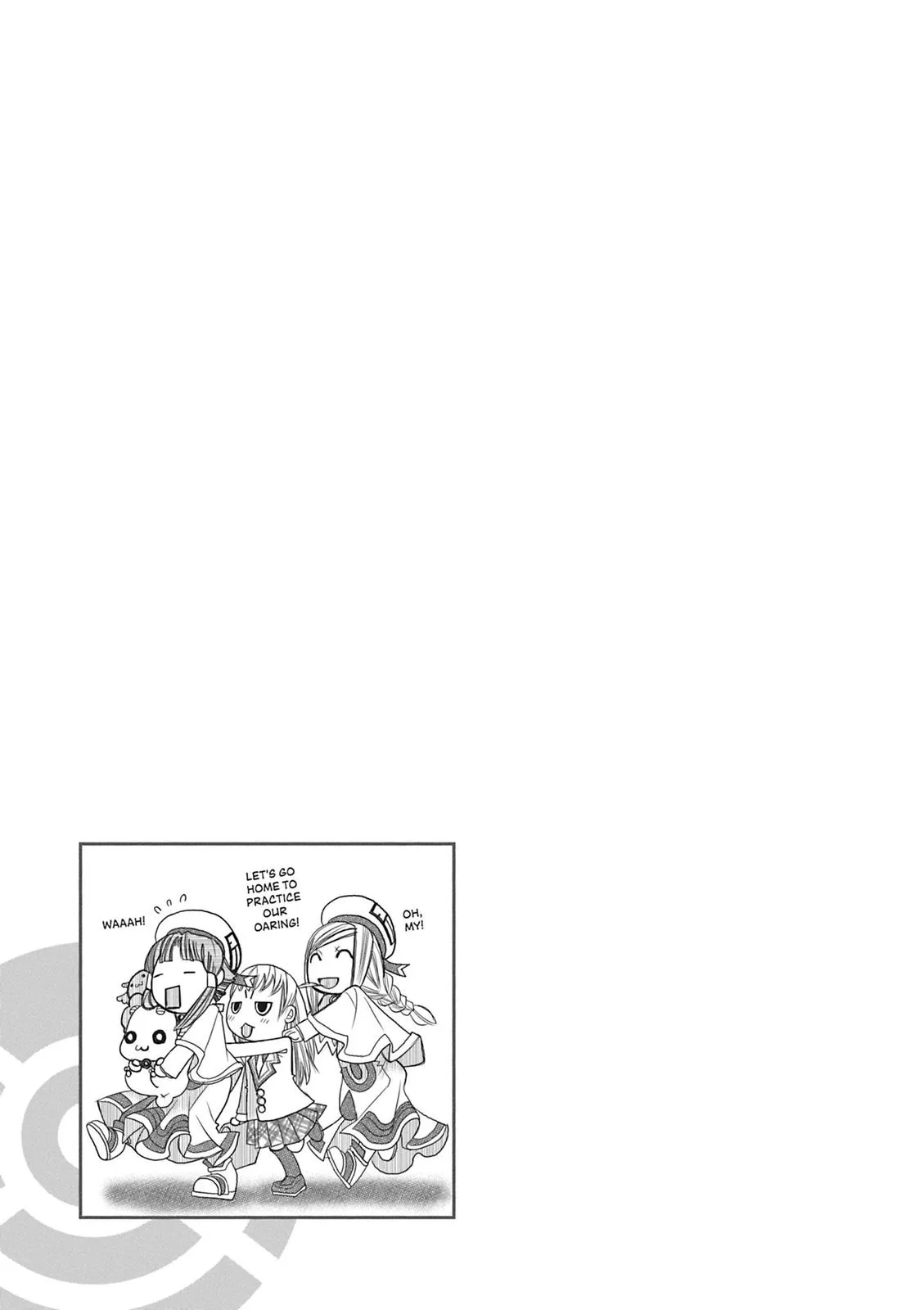 Read Aria en Manga Online