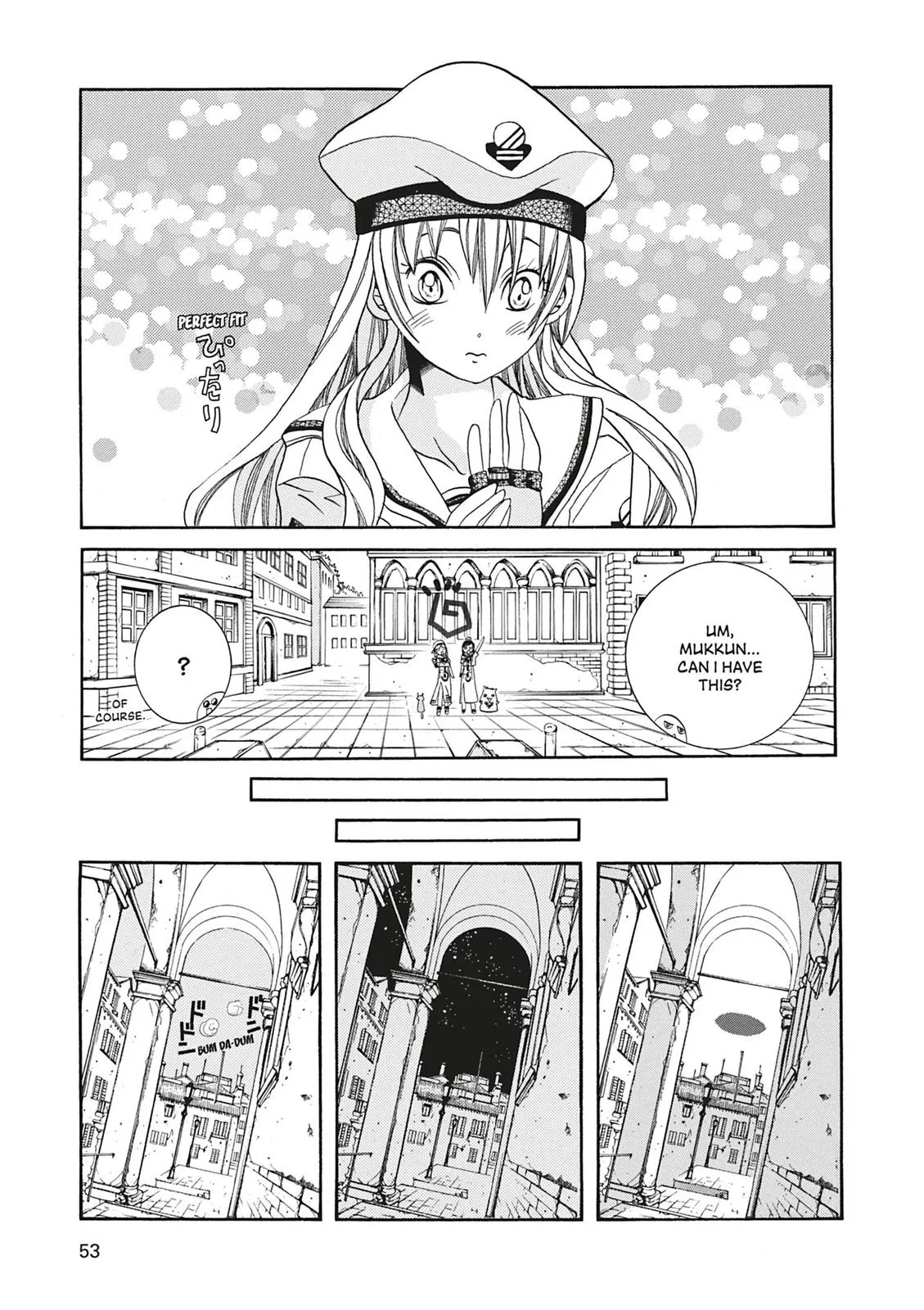 Read Aria en Manga Online