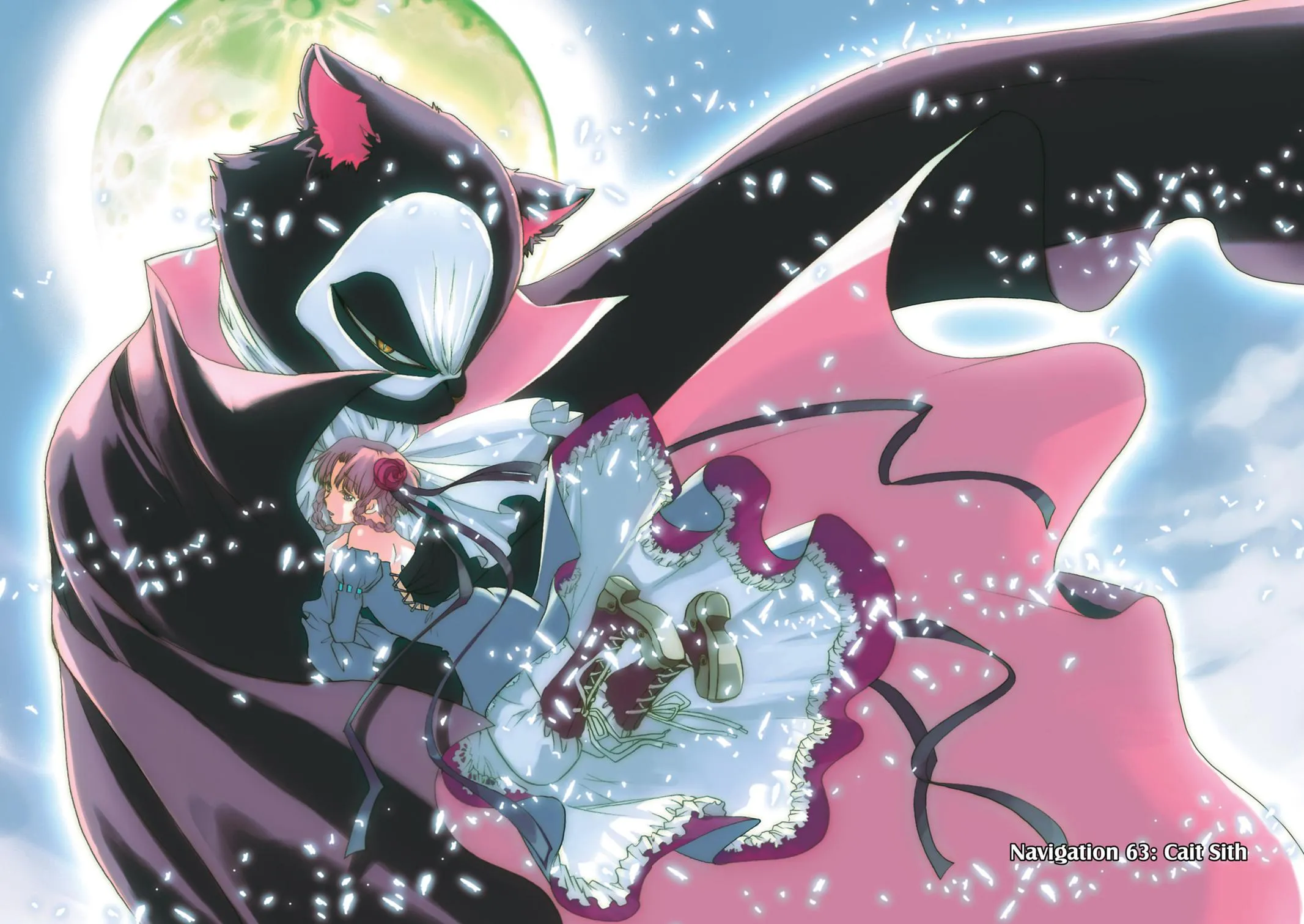 Read Aria en Manga Online