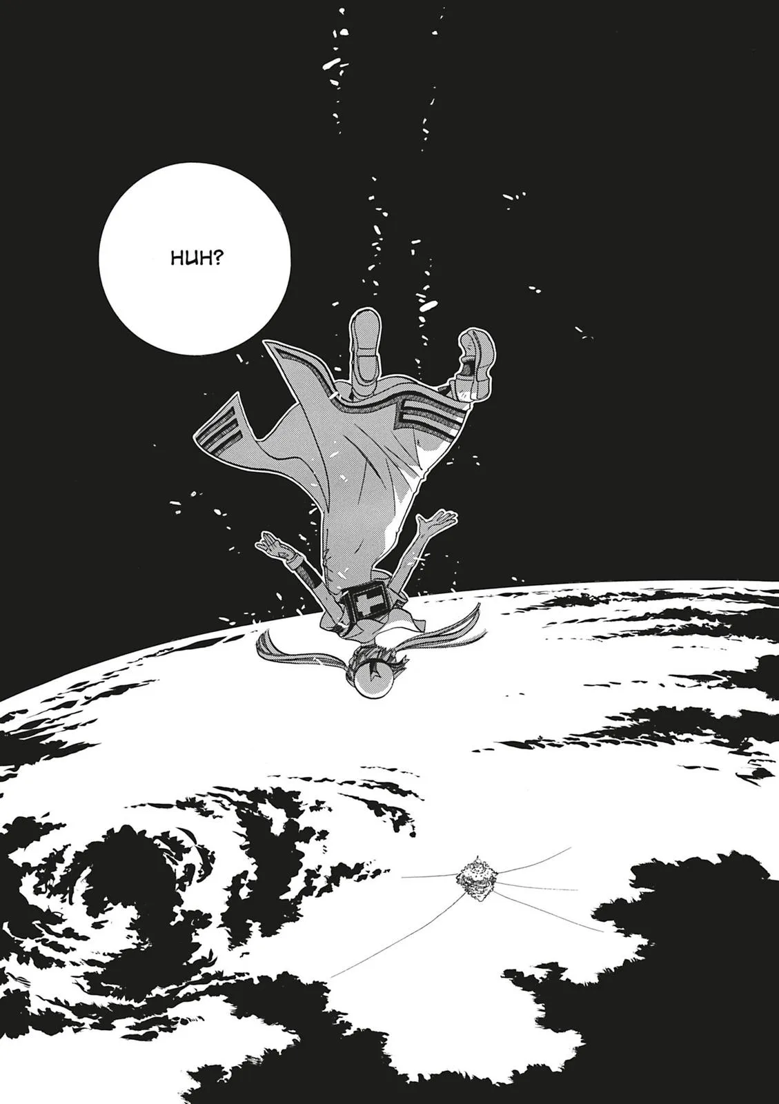 Read Aria en Manga Online