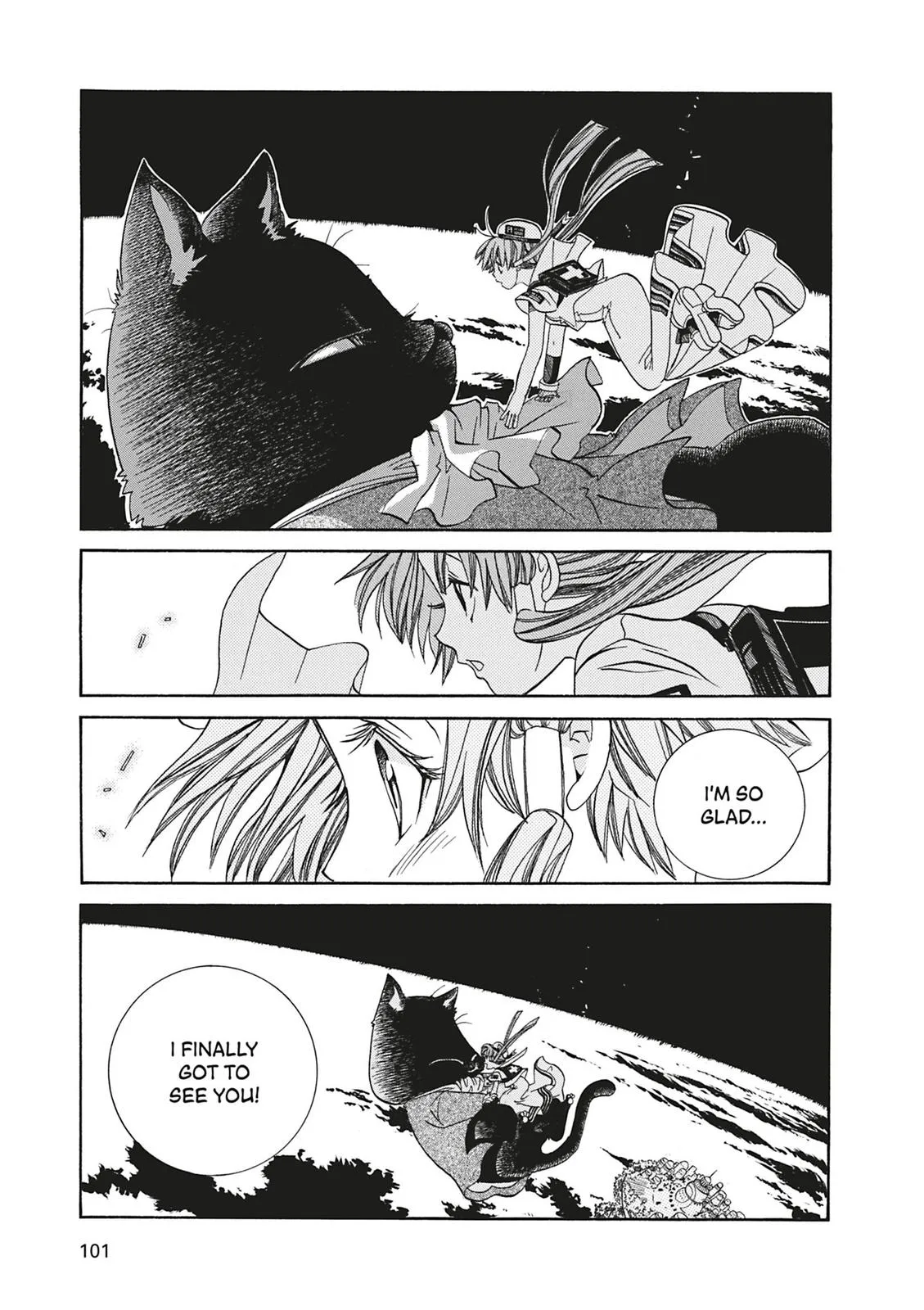 Read Aria en Manga Online