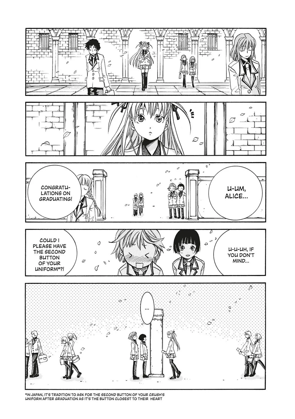 Read Aria en Manga Online