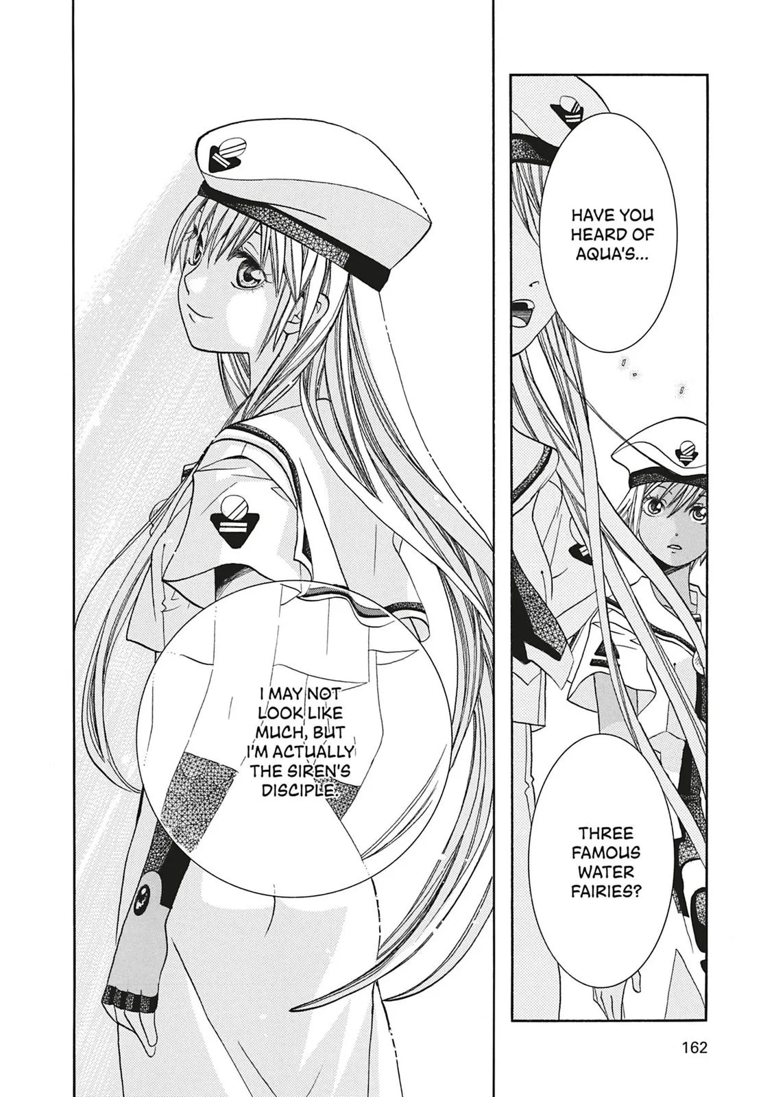 Read Aria en Manga Online