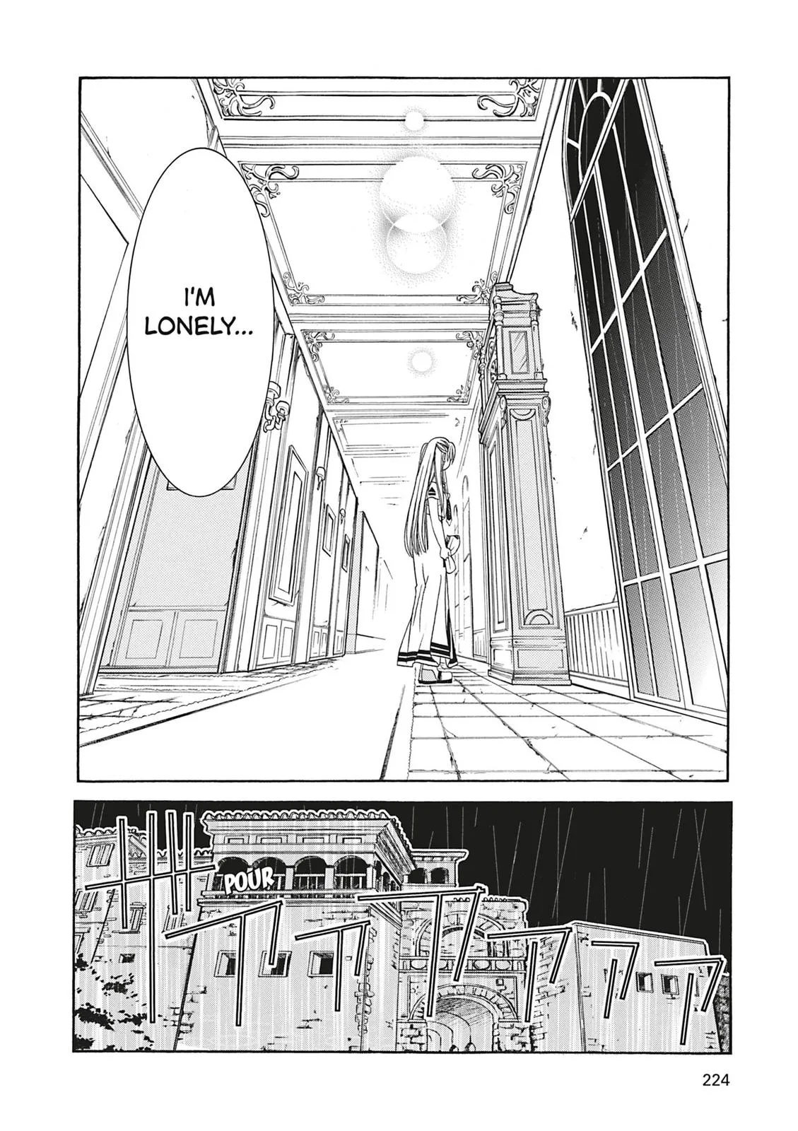 Read Aria en Manga Online