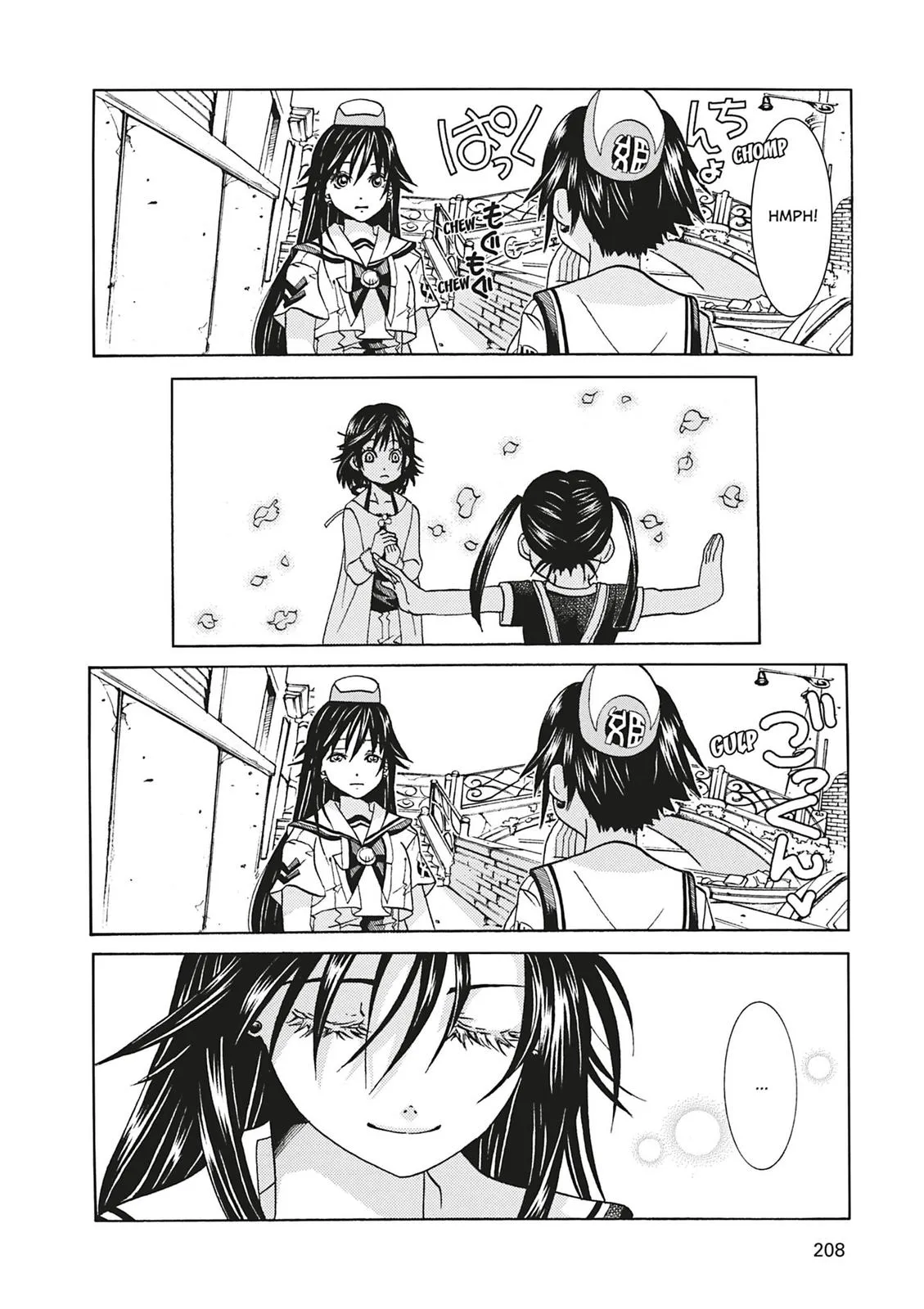 Read Aria en Manga Online