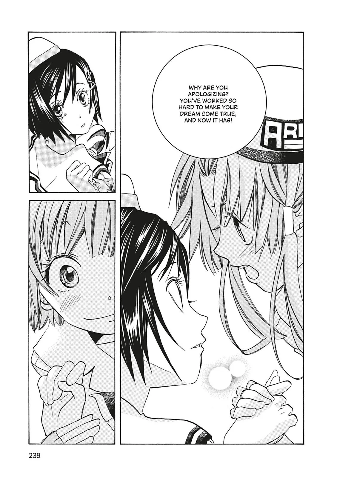 Read Aria en Manga Online