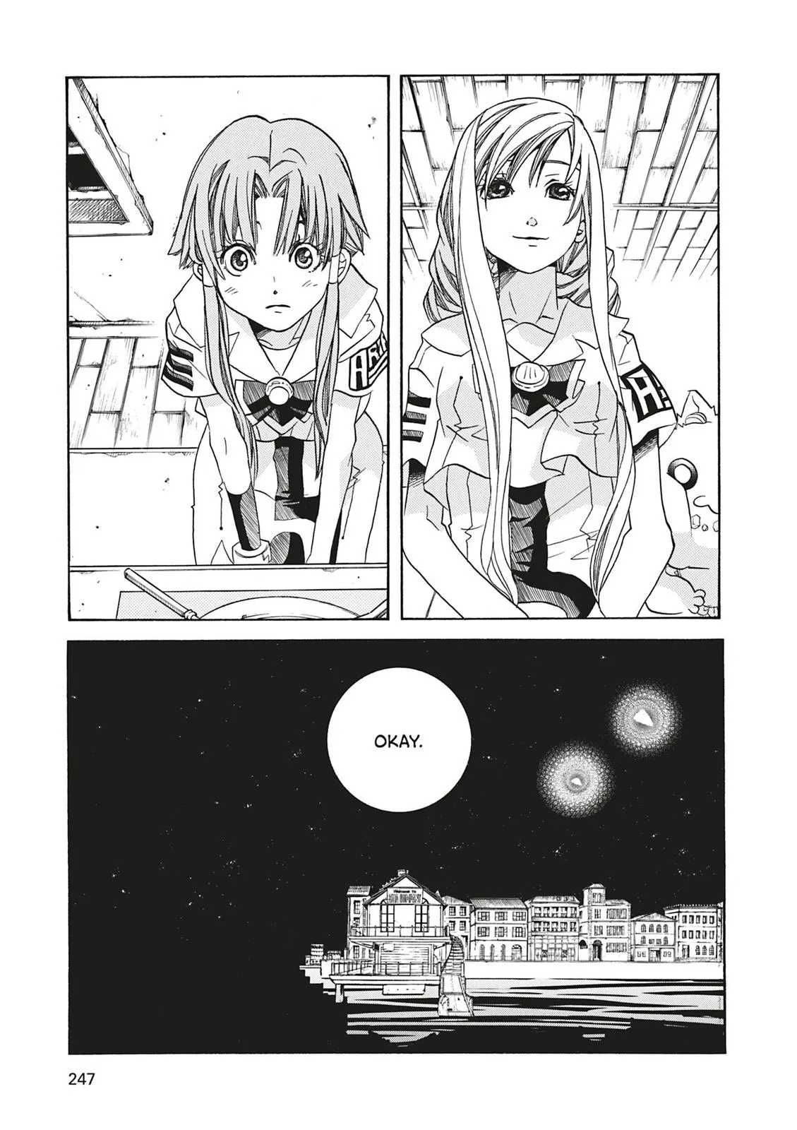 Read Aria en Manga Online