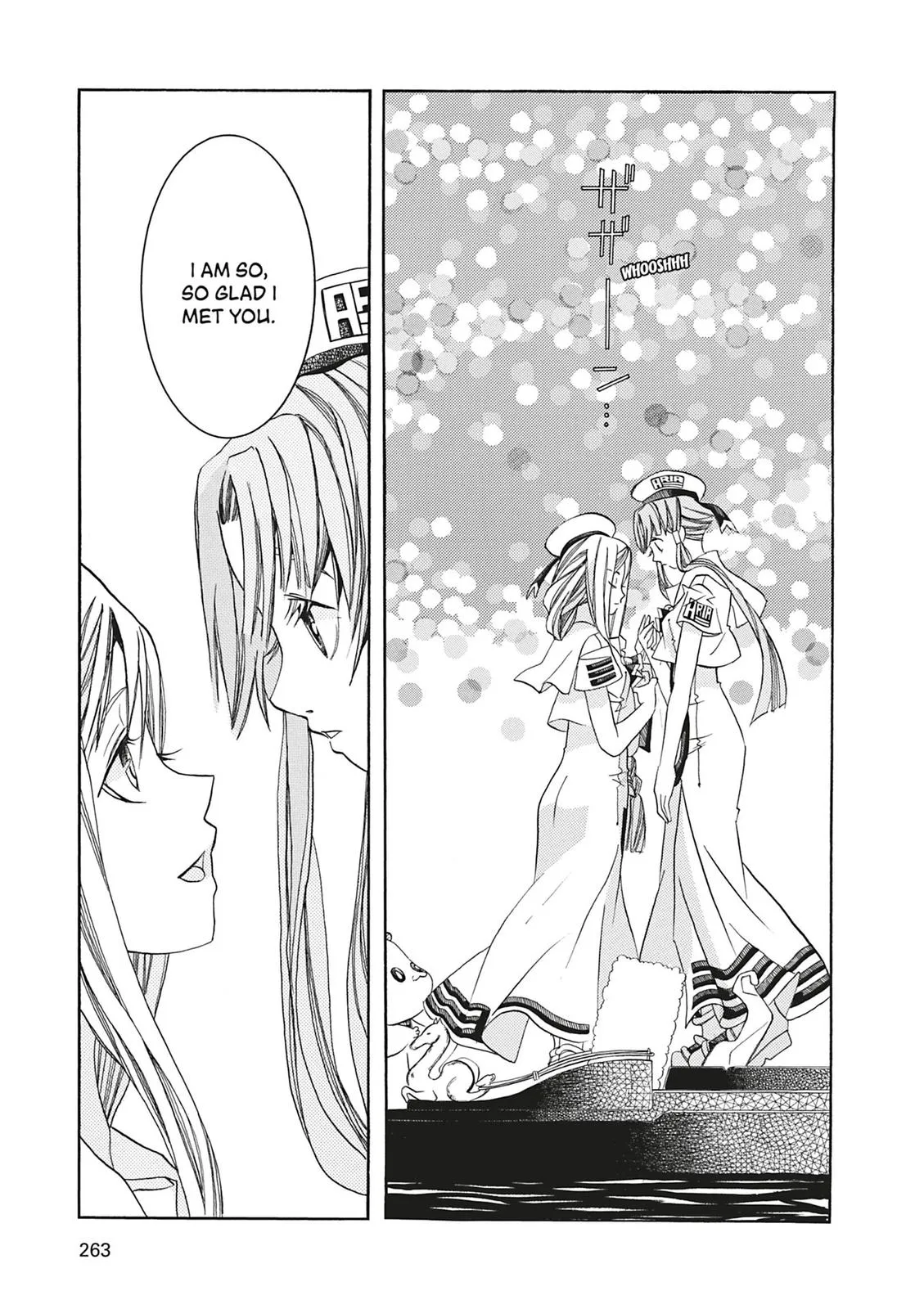 Read Aria en Manga Online