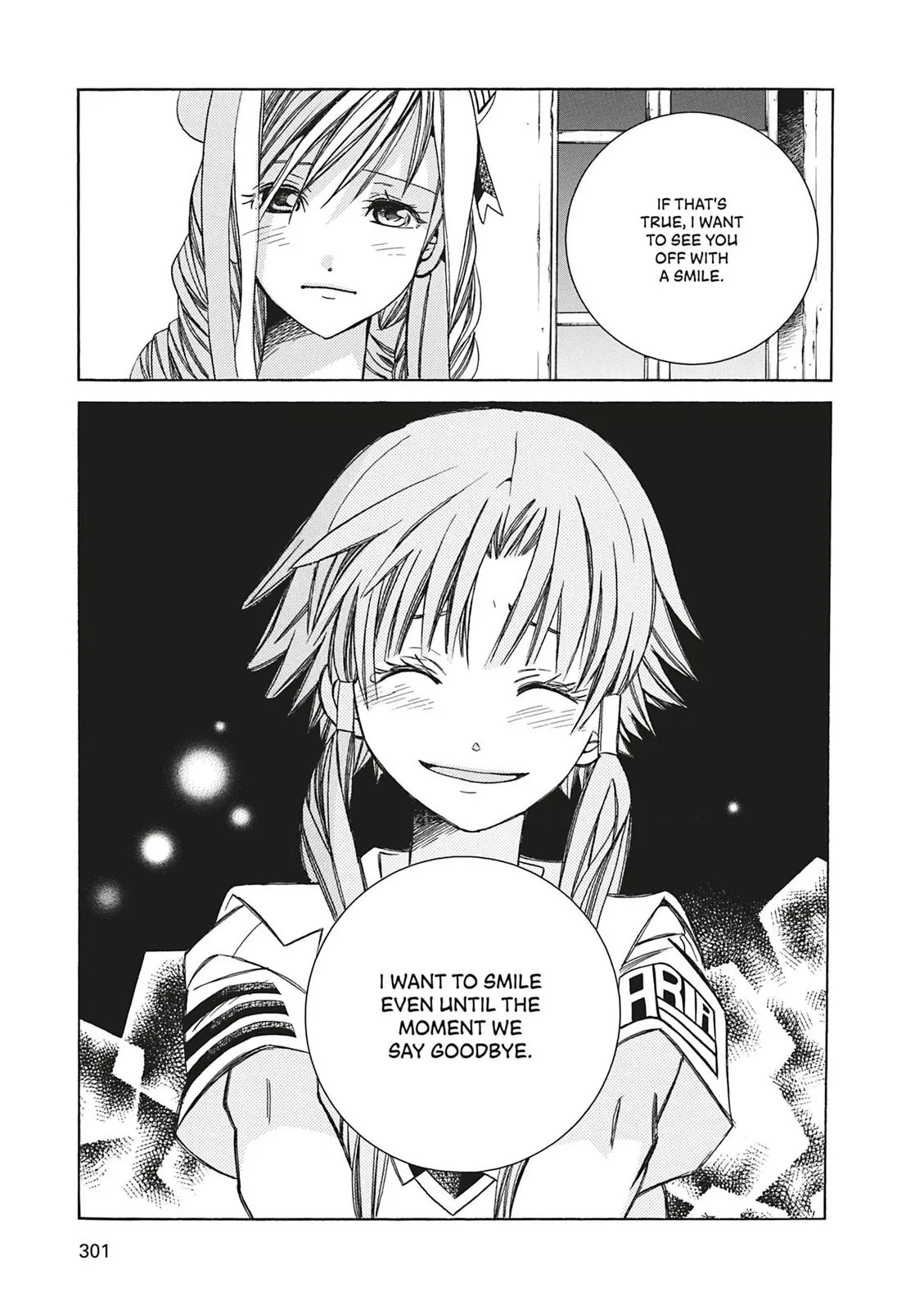 Read Aria en Manga Online