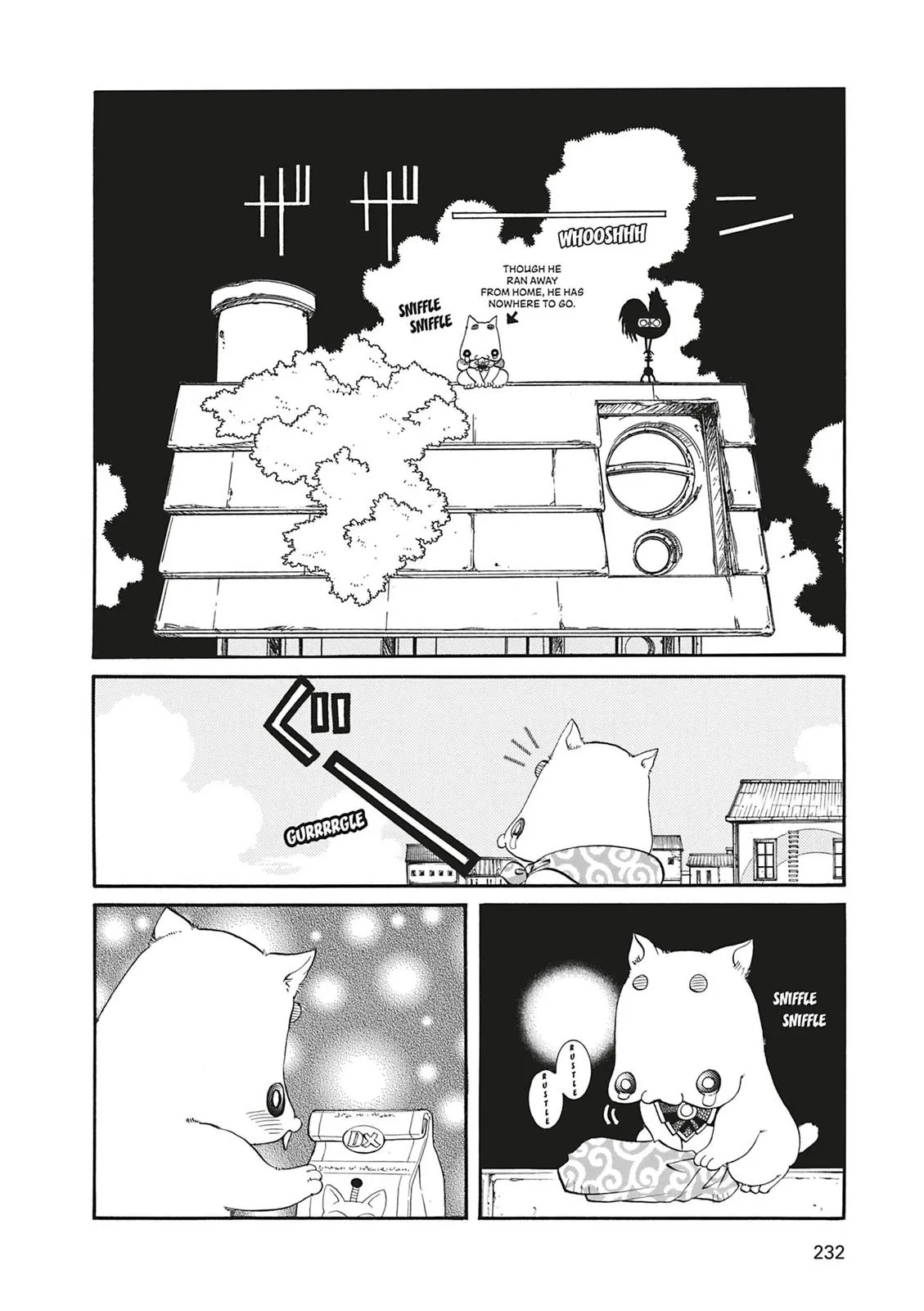 Read Aria en Manga Online