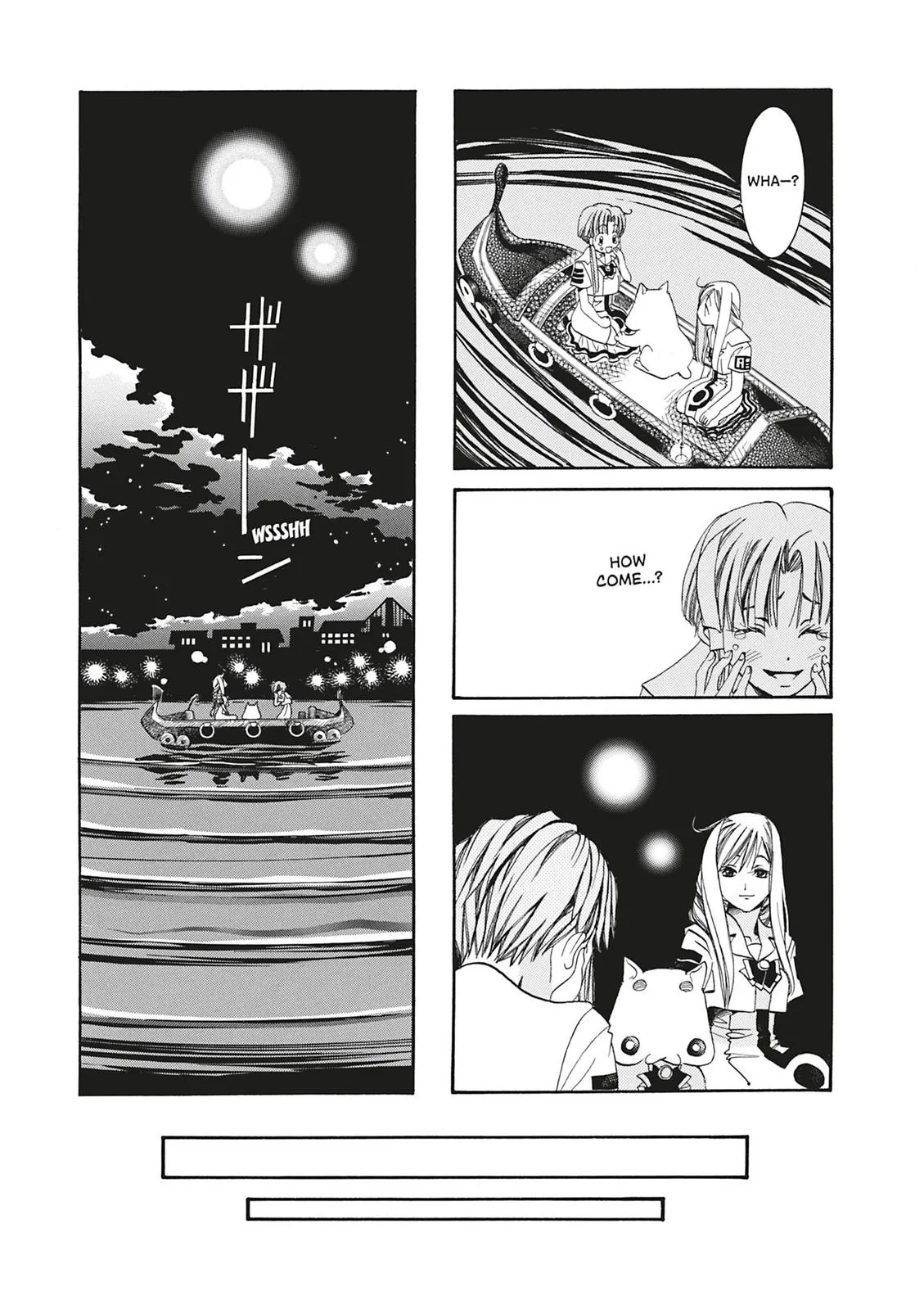 Read Aria en Manga Online