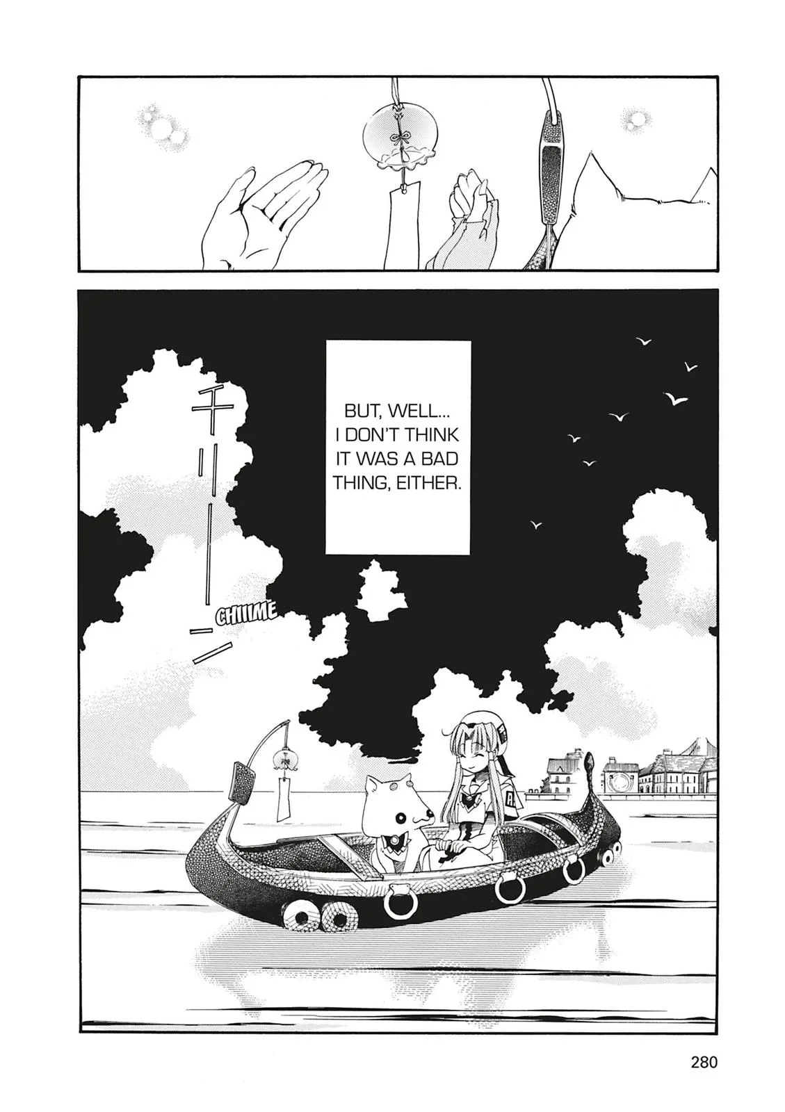 Read Aria en Manga Online