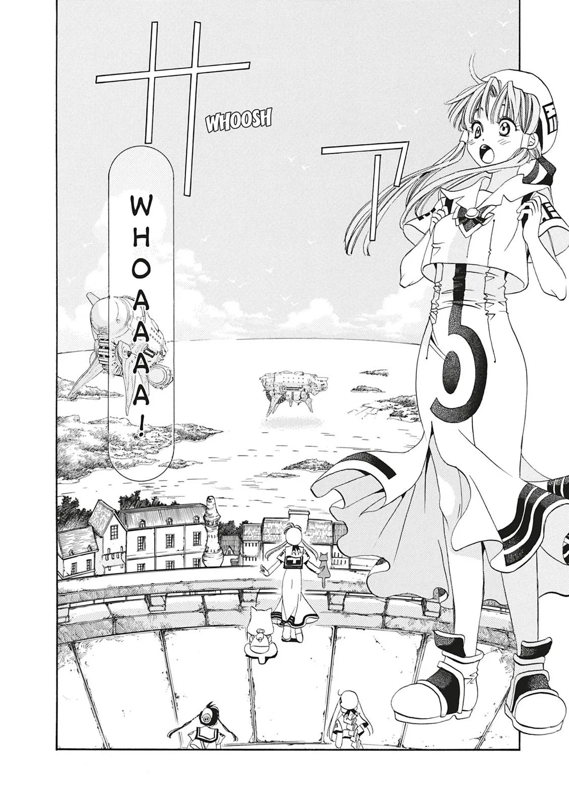 Read Aria en Manga Online