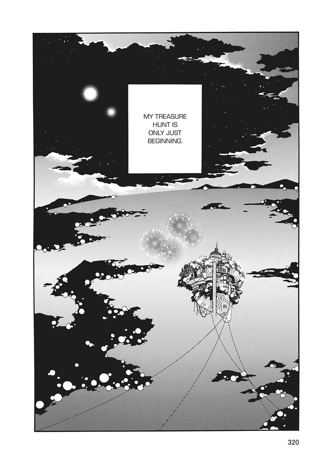 Read Aria en Manga Online