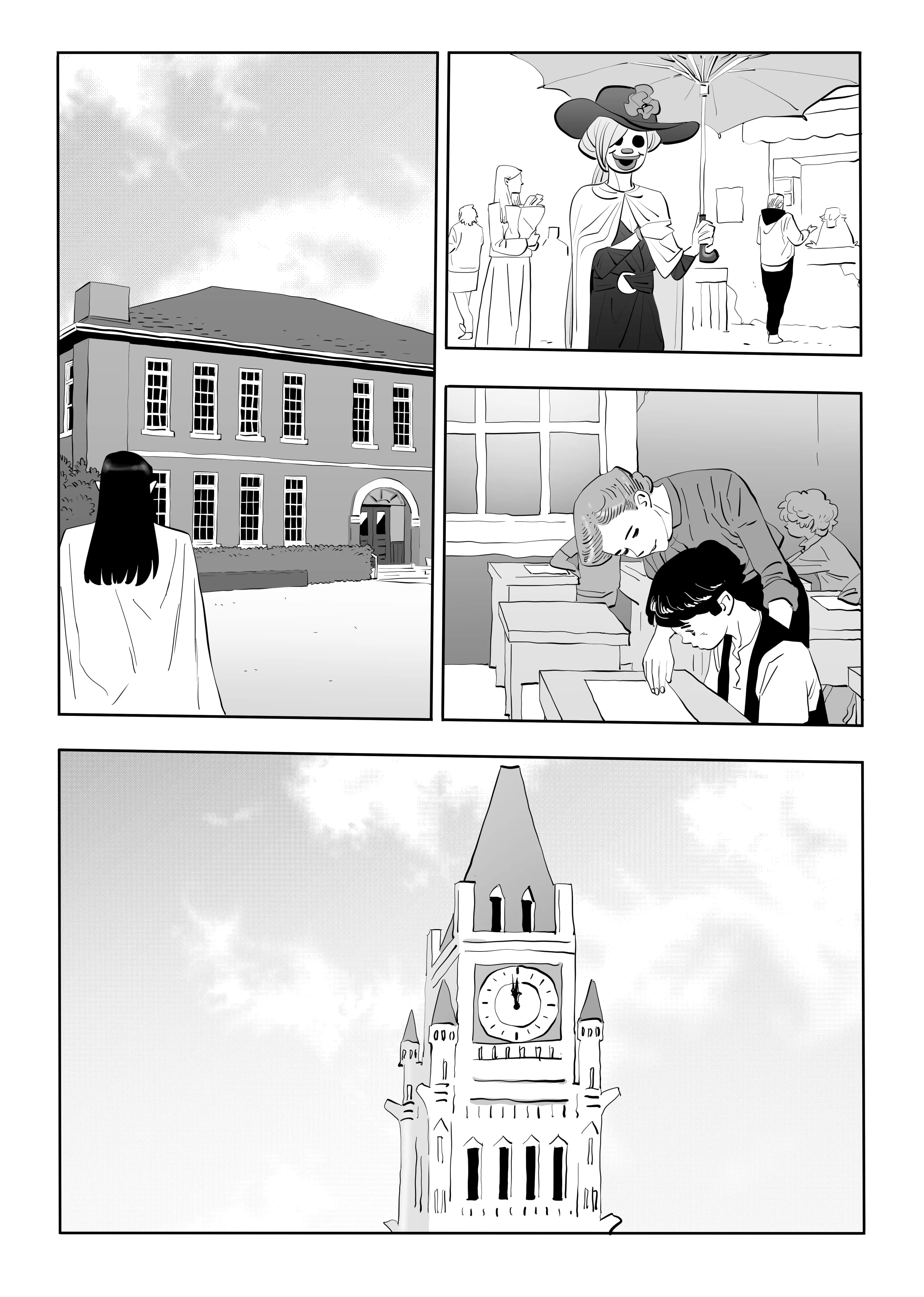 Read Assassin Nation EN Manga Online