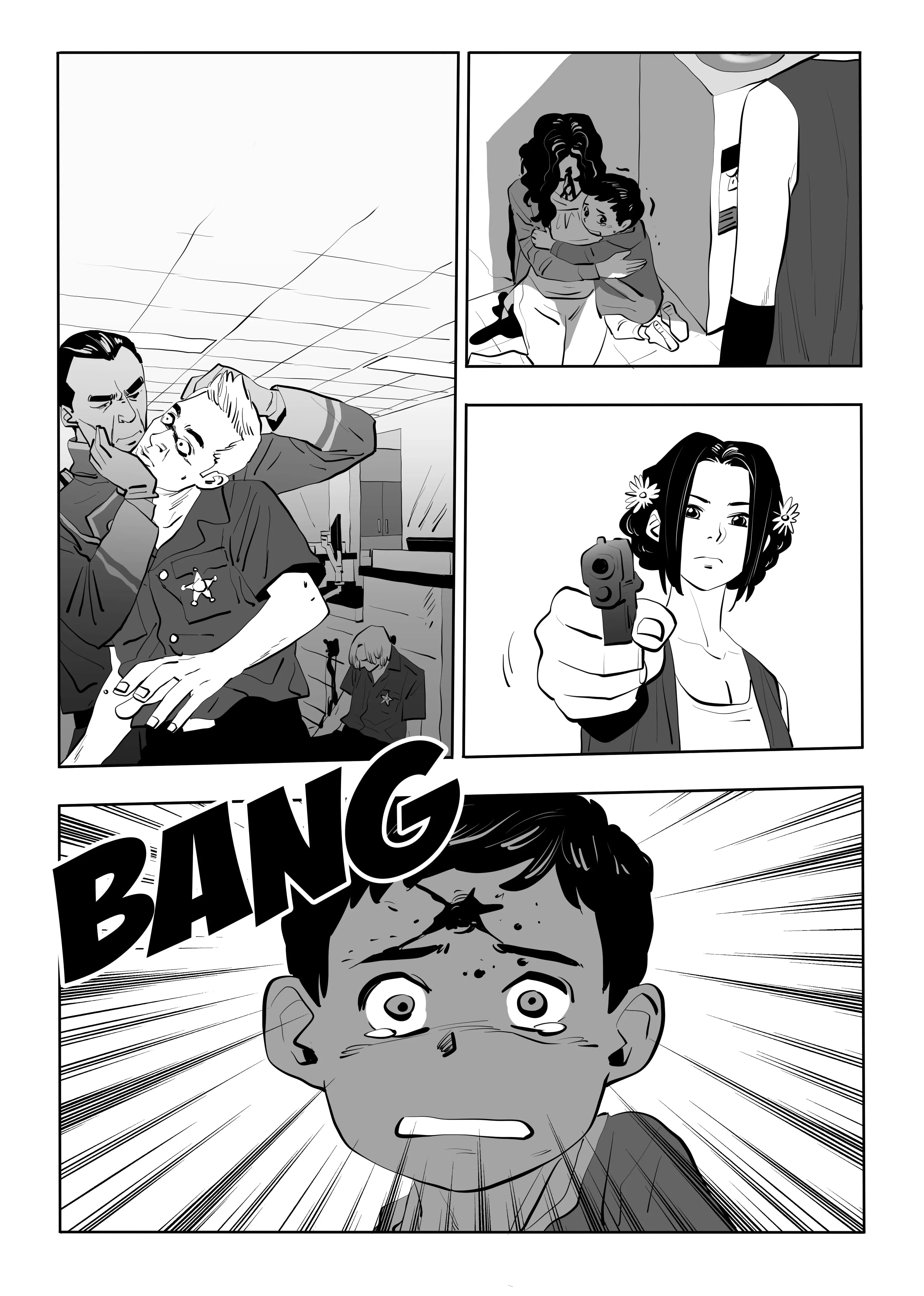 Read Assassin Nation EN Manga Online