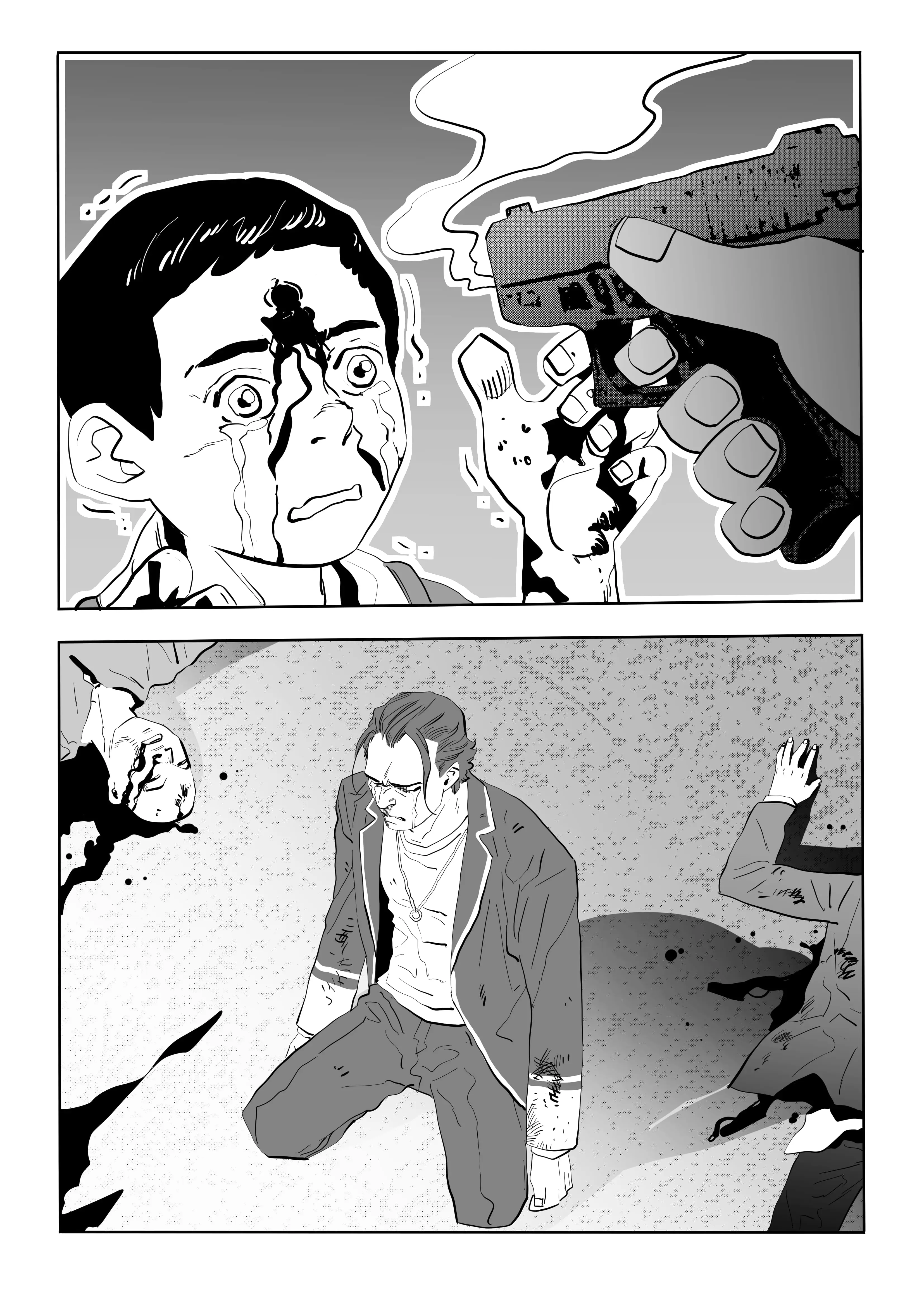 Read Assassin Nation EN Manga Online
