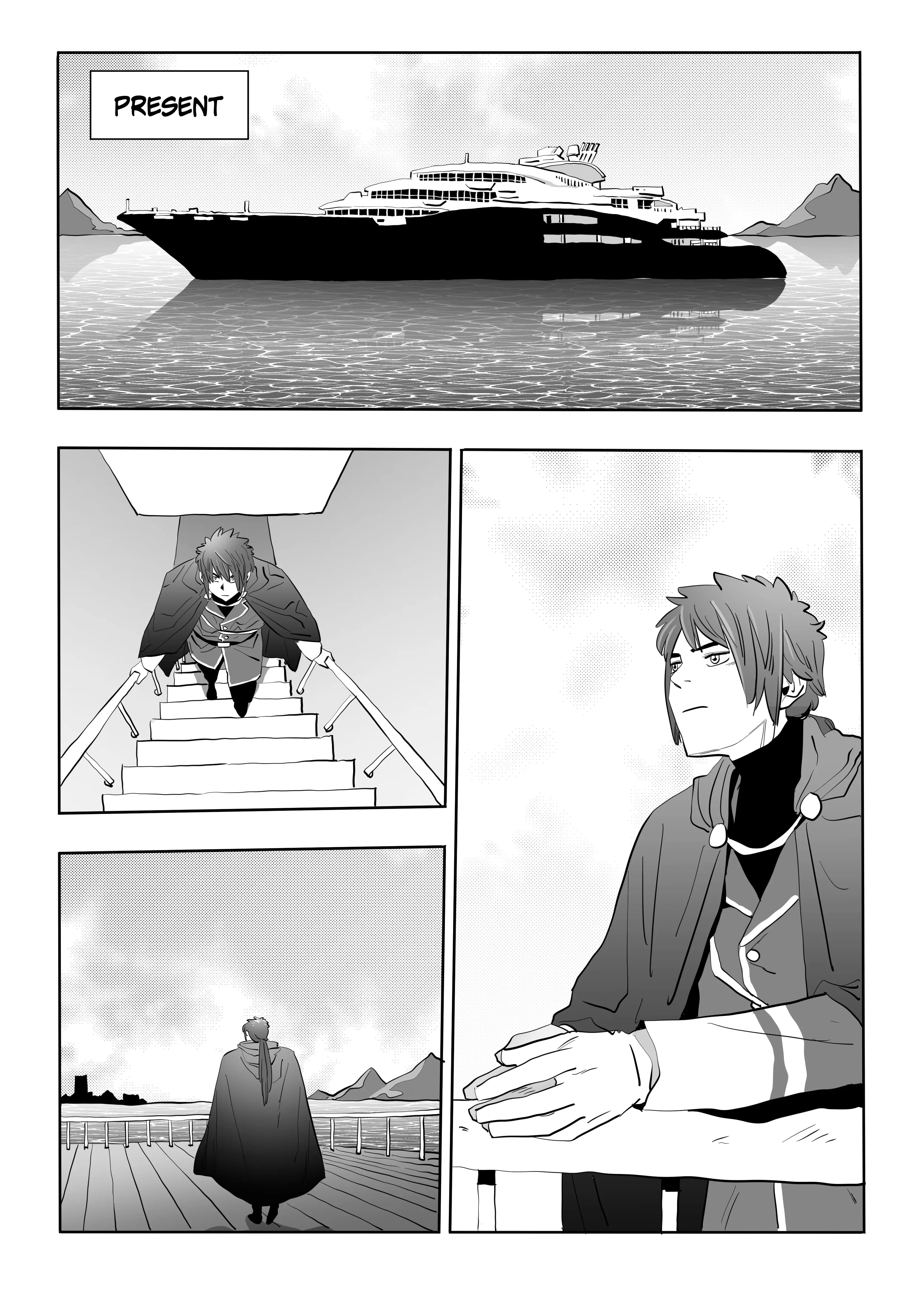 Read Assassin Nation EN Manga Online