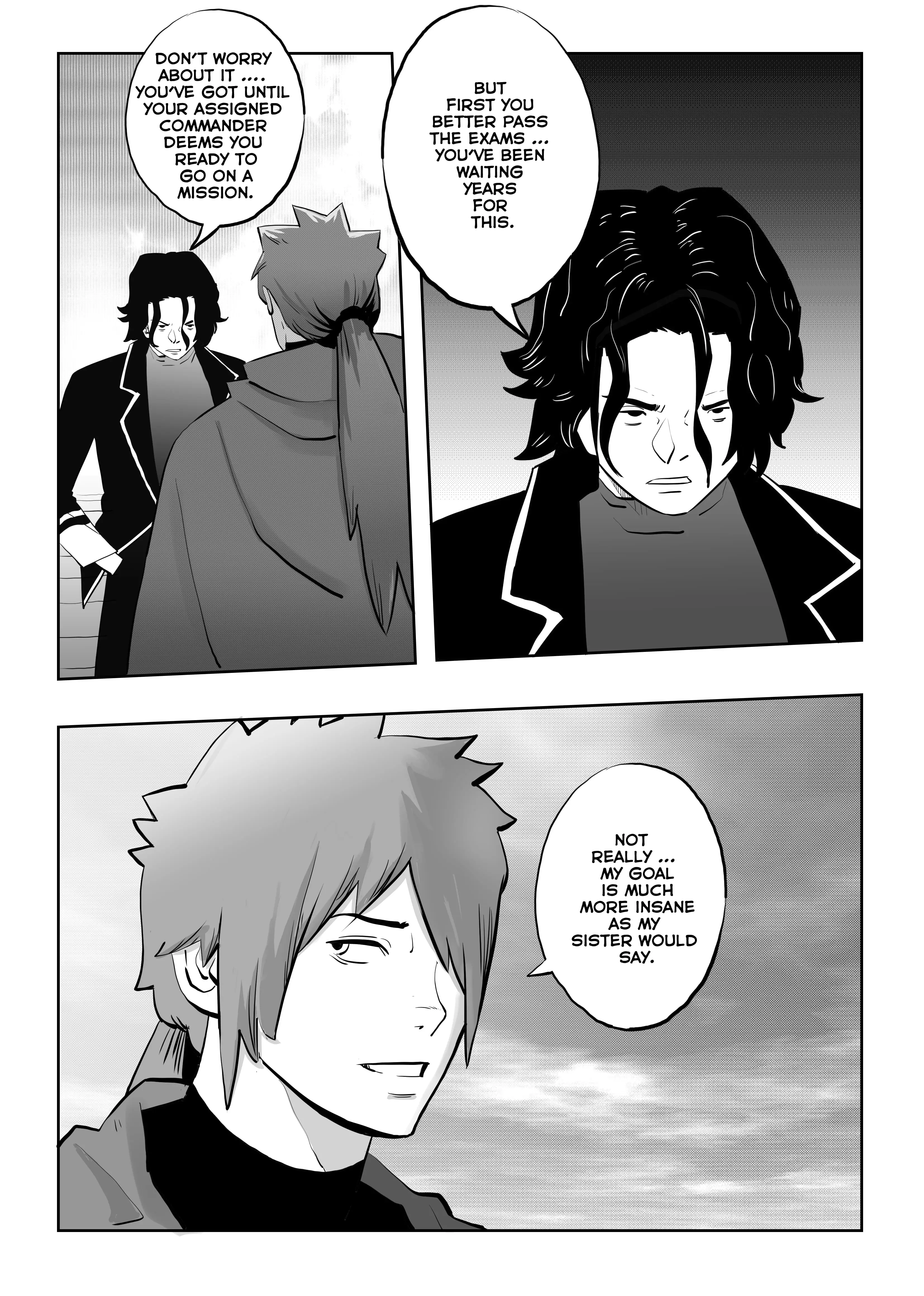 Read Assassin Nation EN Manga Online