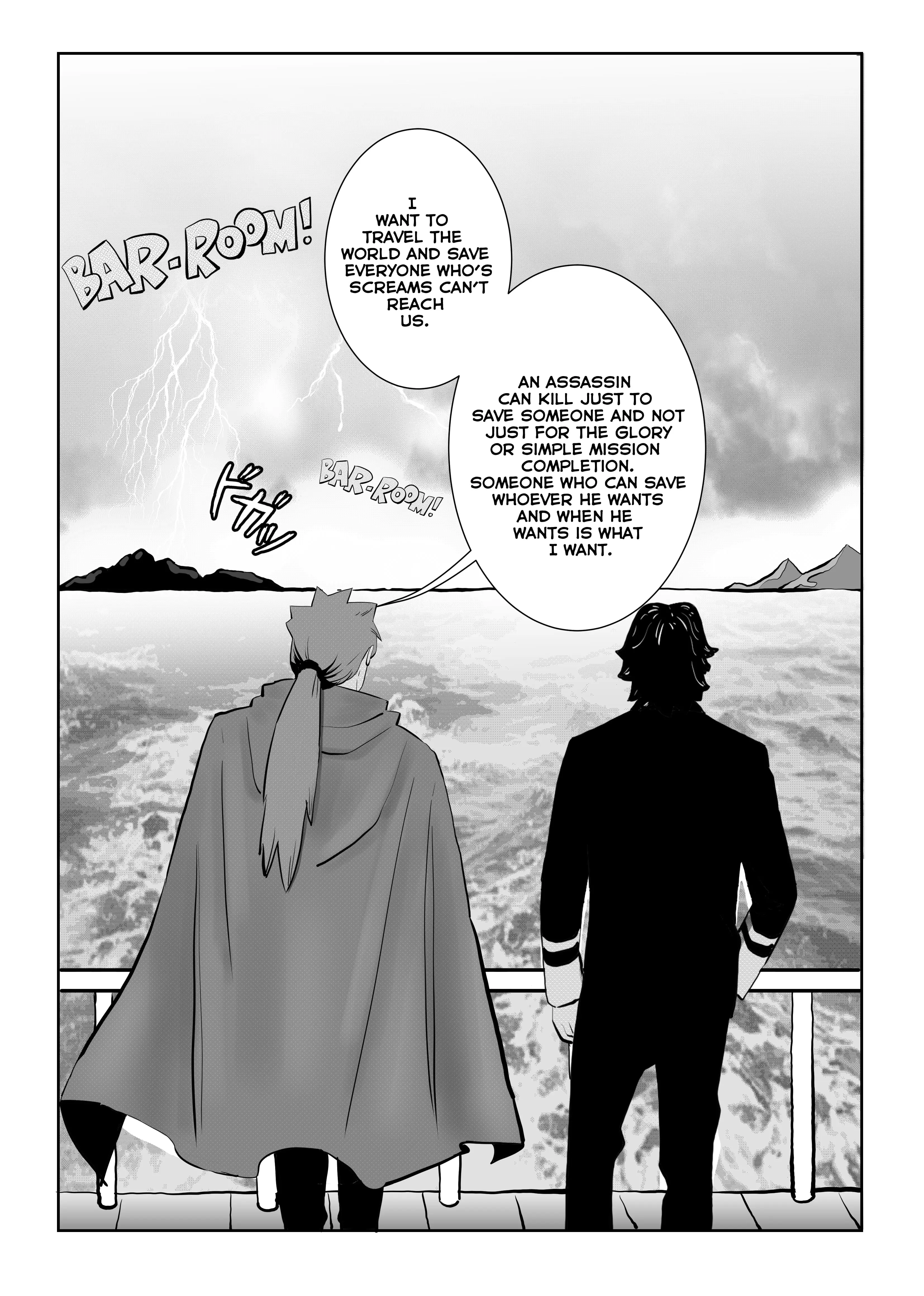 Read Assassin Nation EN Manga Online