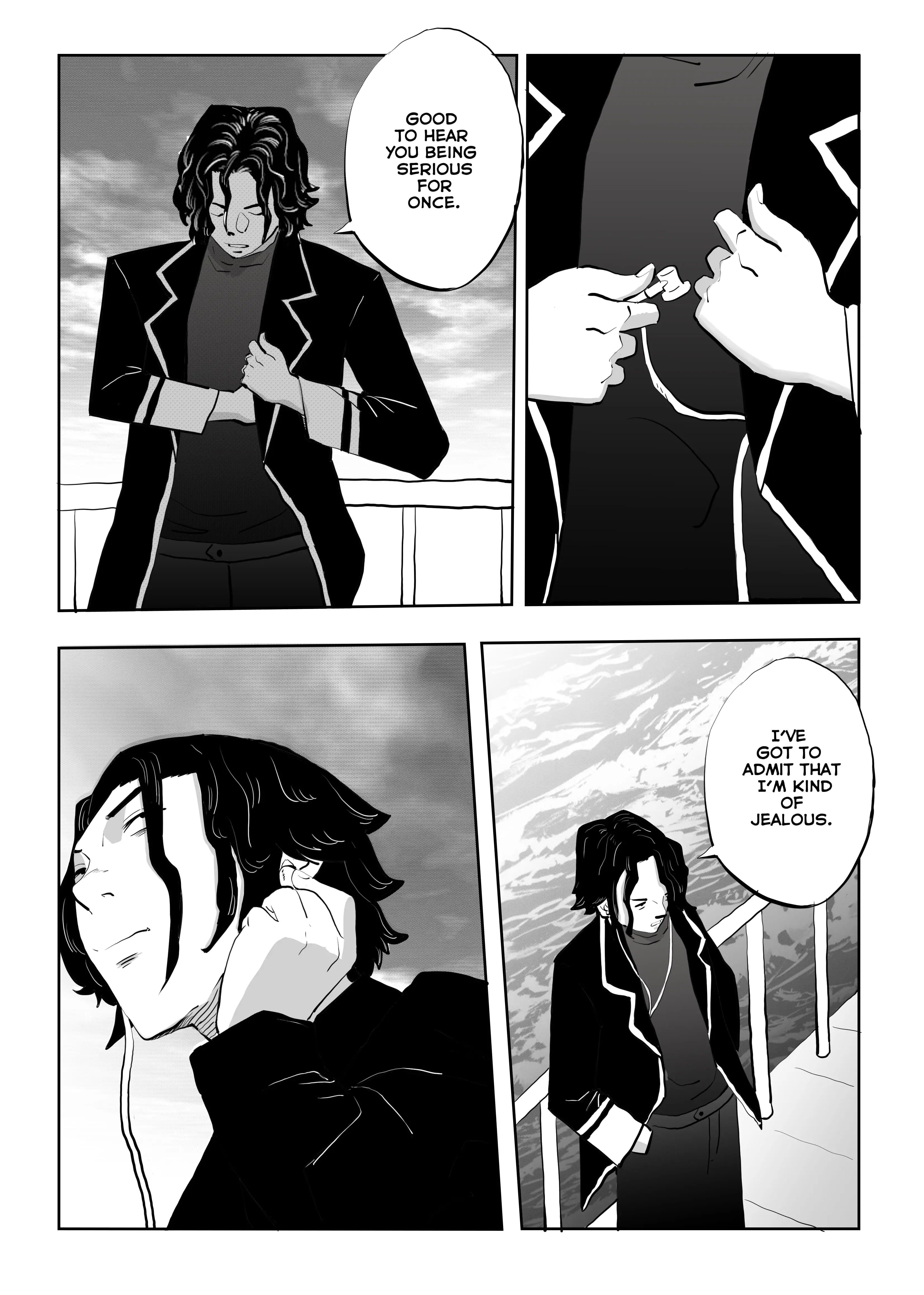 Read Assassin Nation EN Manga Online