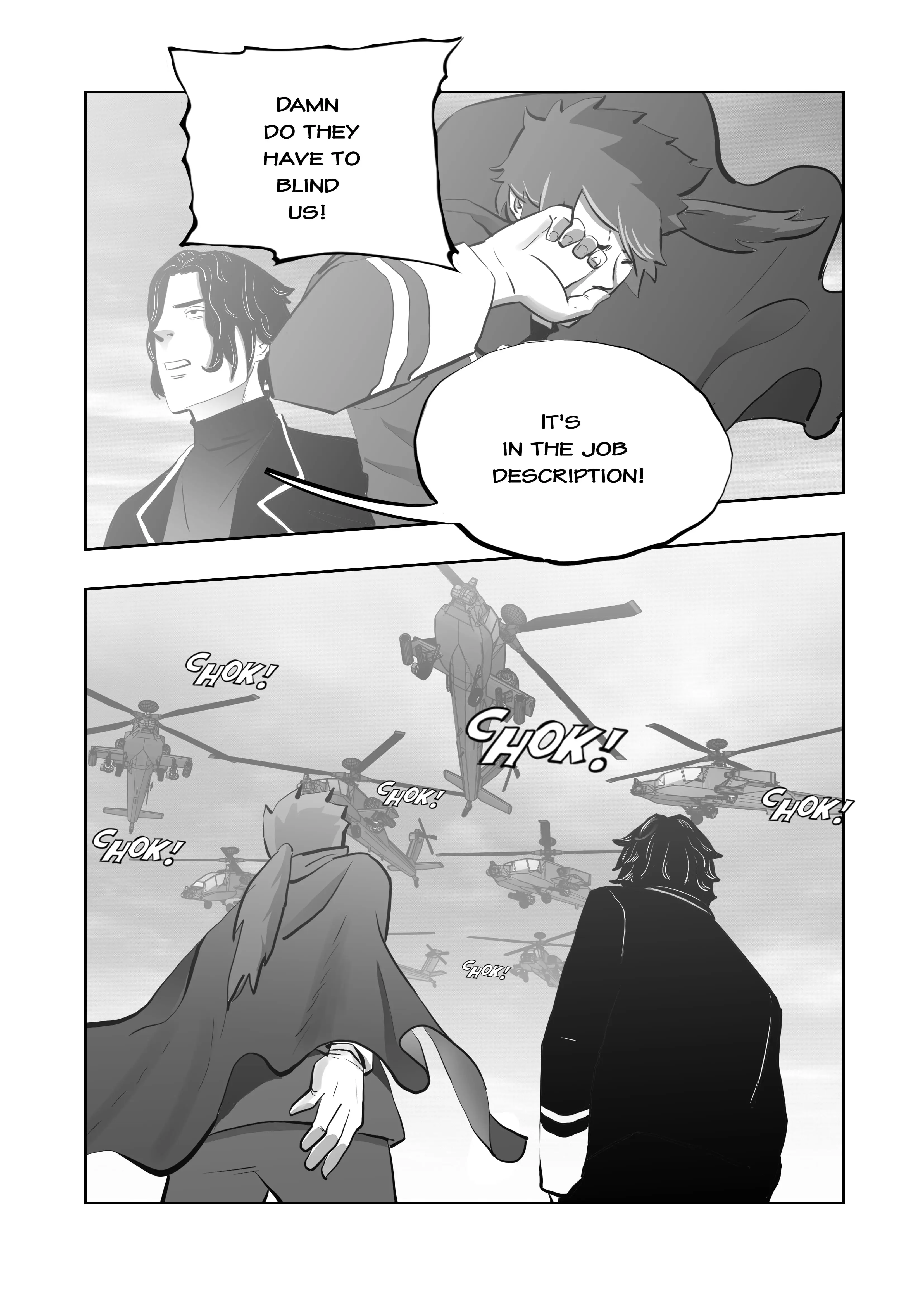 Read Assassin Nation EN Manga Online