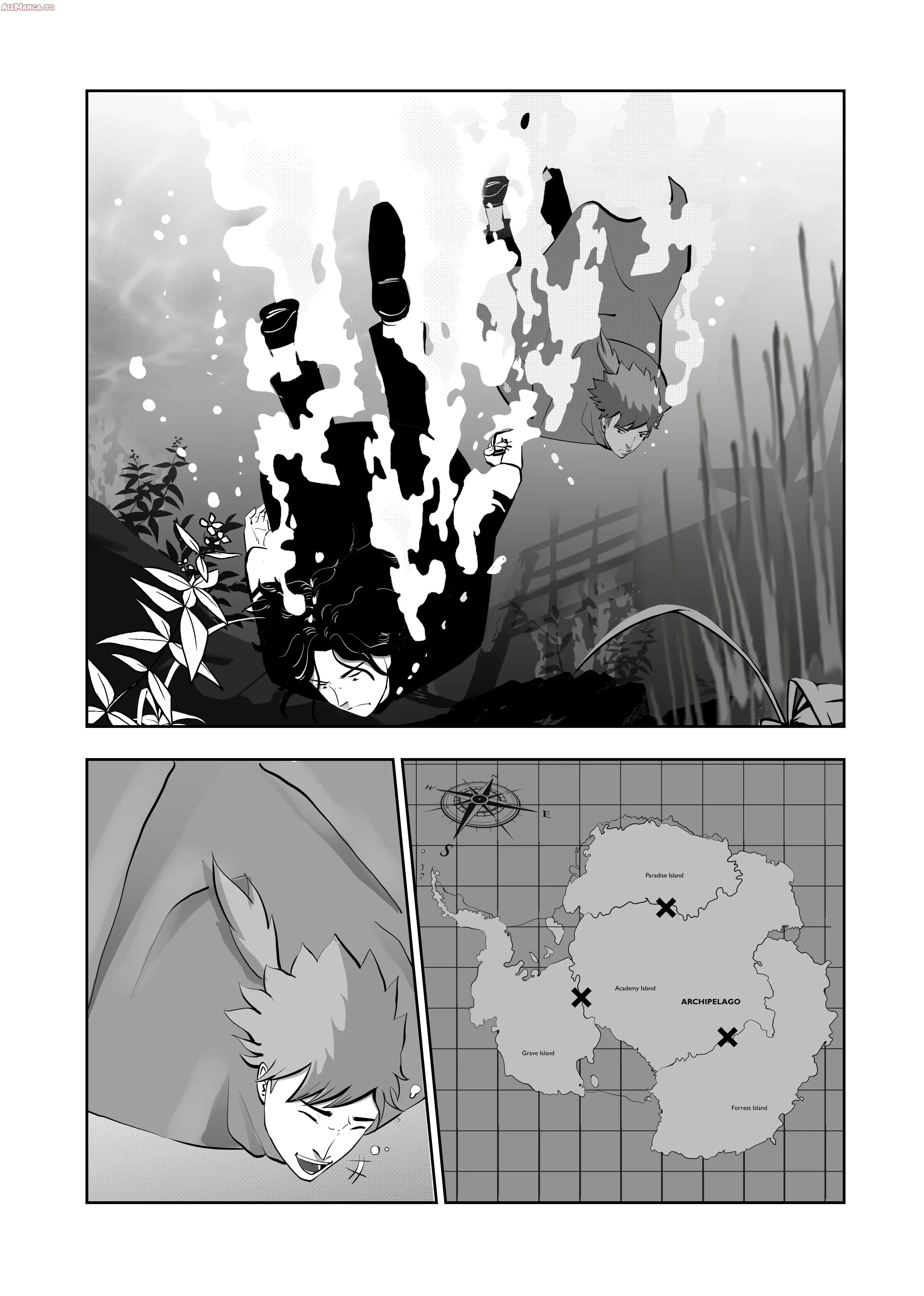 Read Assassin Nation EN Manga Online