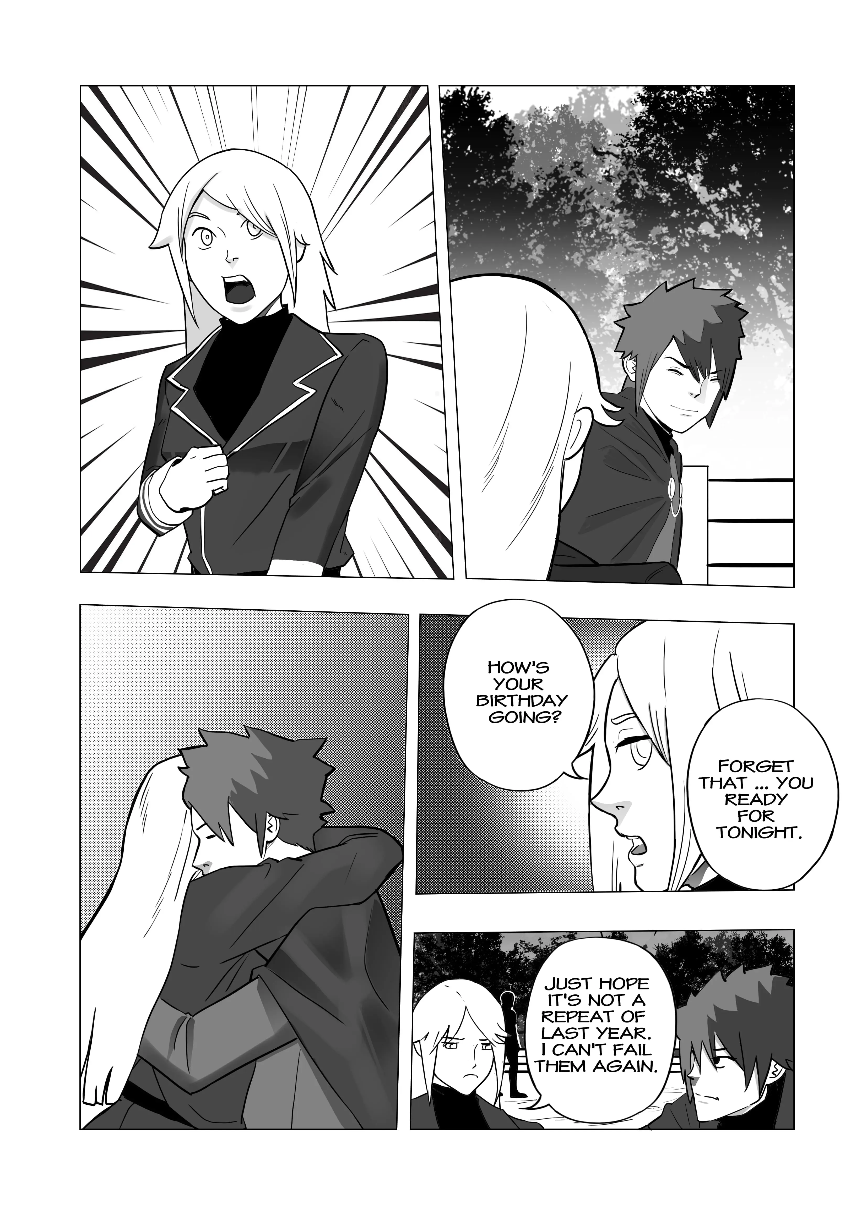 Read Assassin Nation EN Manga Online