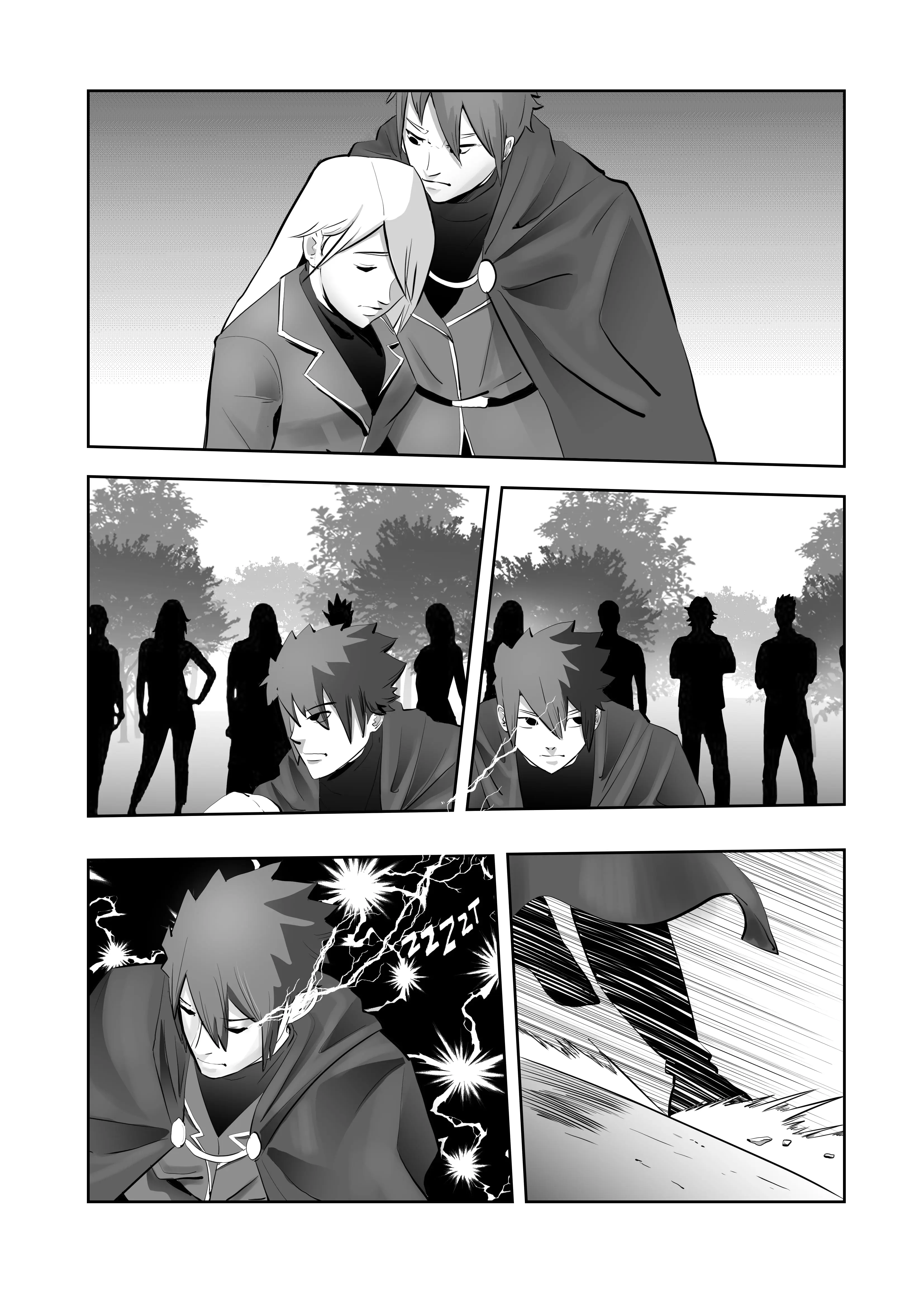 Read Assassin Nation EN Manga Online