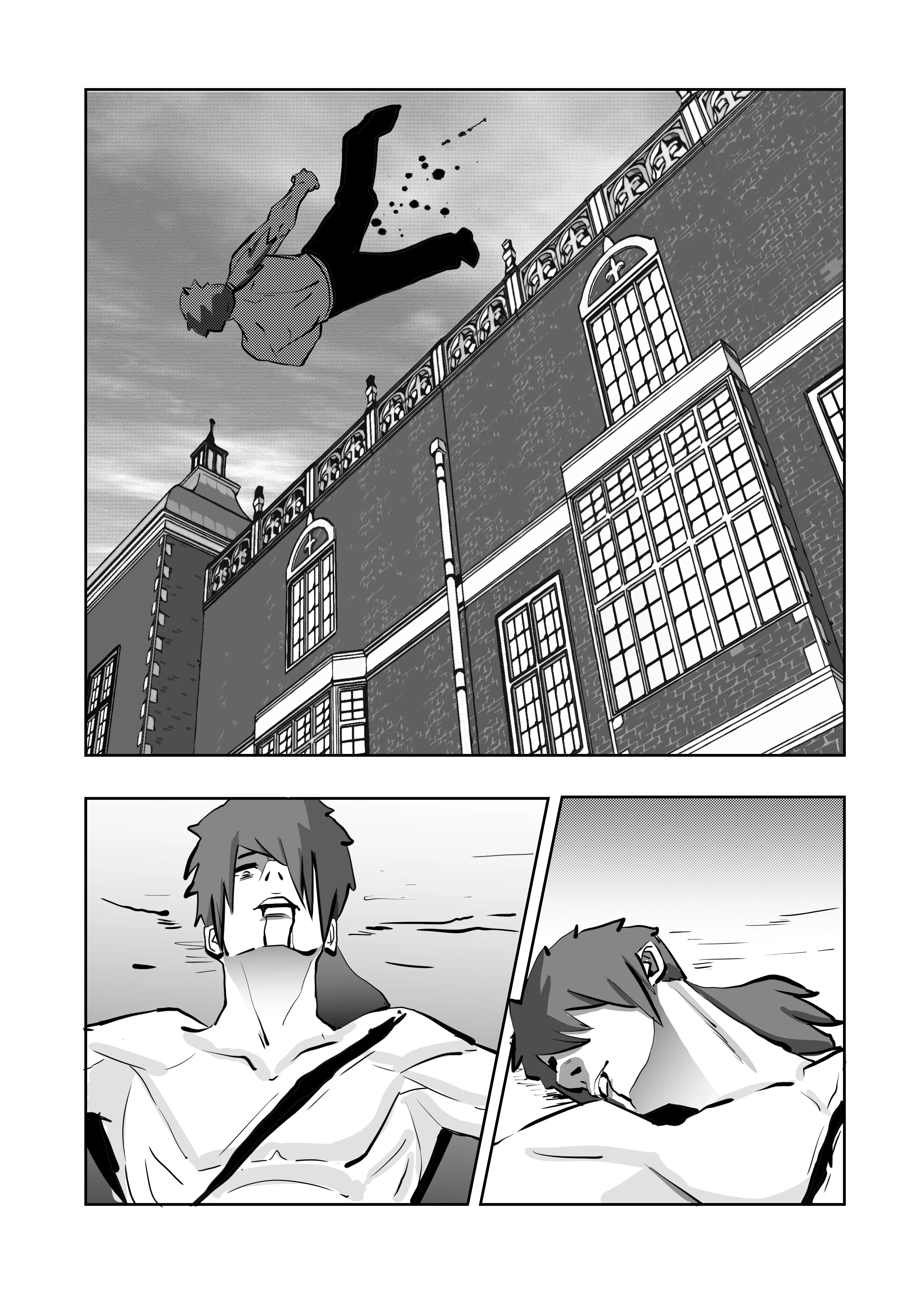 Read Assassin Nation EN Manga Online