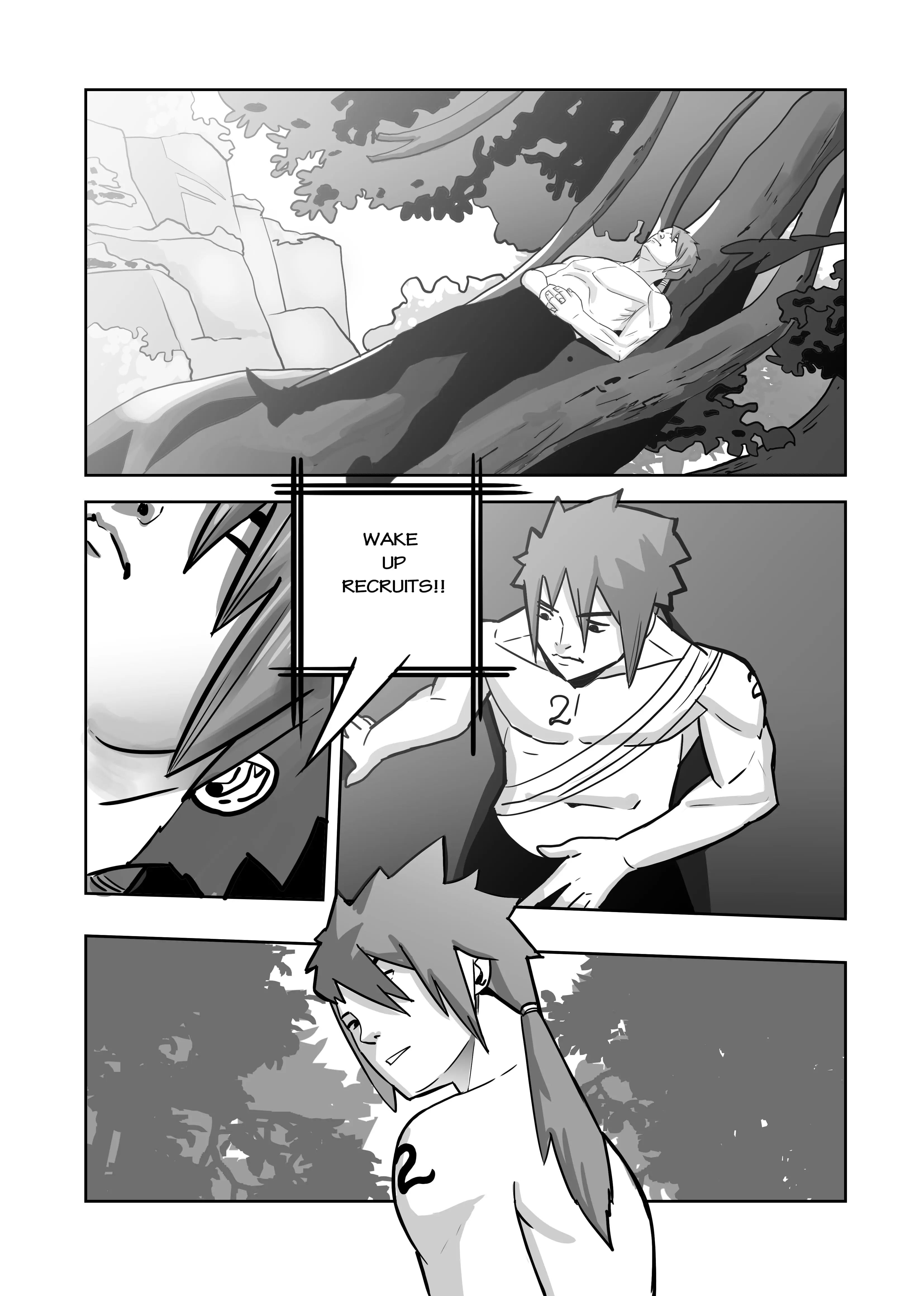 Read Assassin Nation EN Manga Online