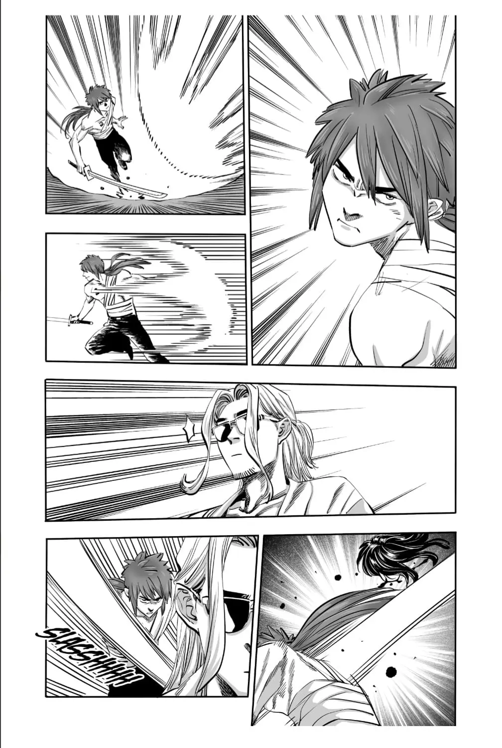 Read Assassin Nation EN Manga Online