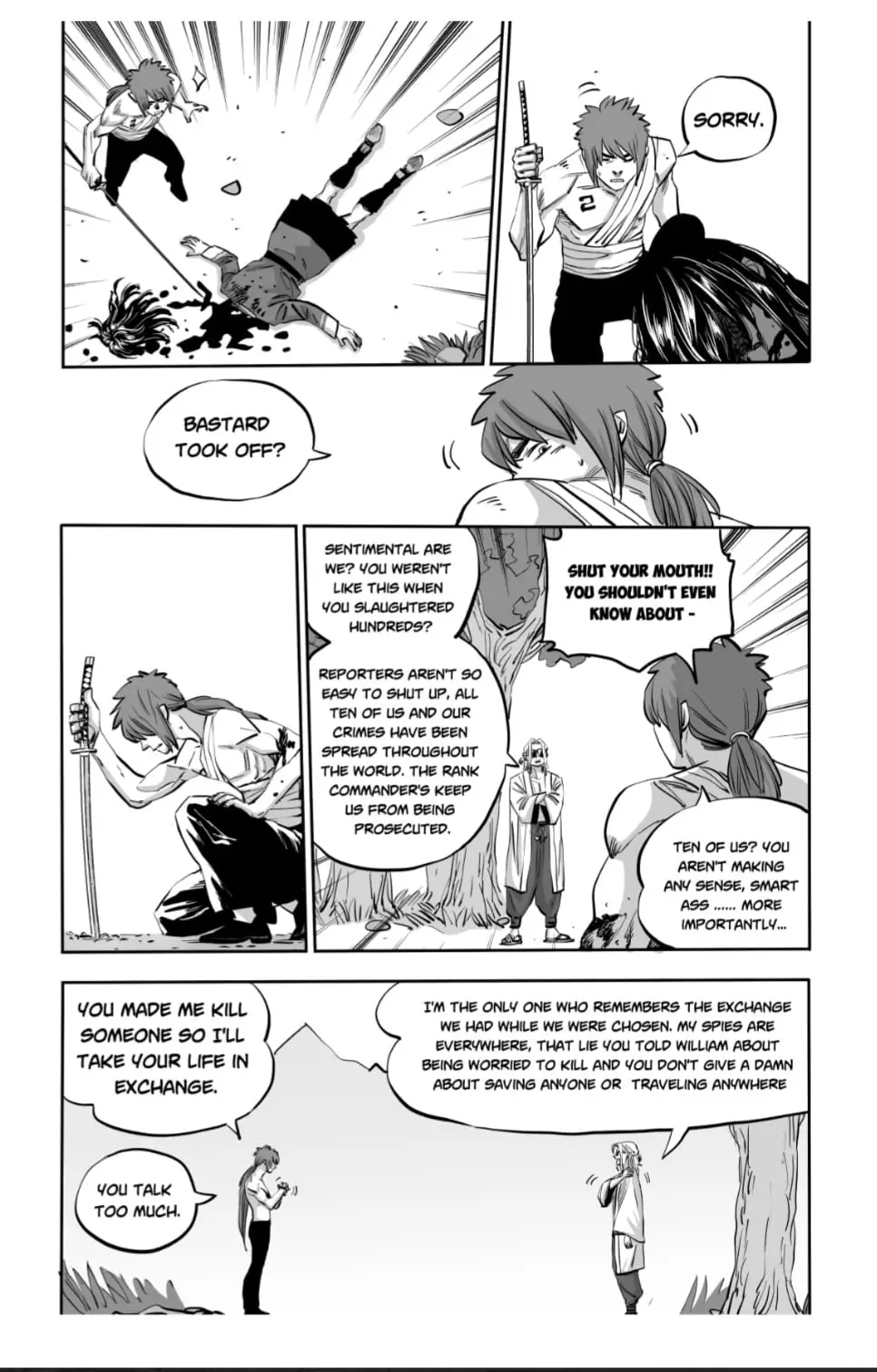Read Assassin Nation EN Manga Online