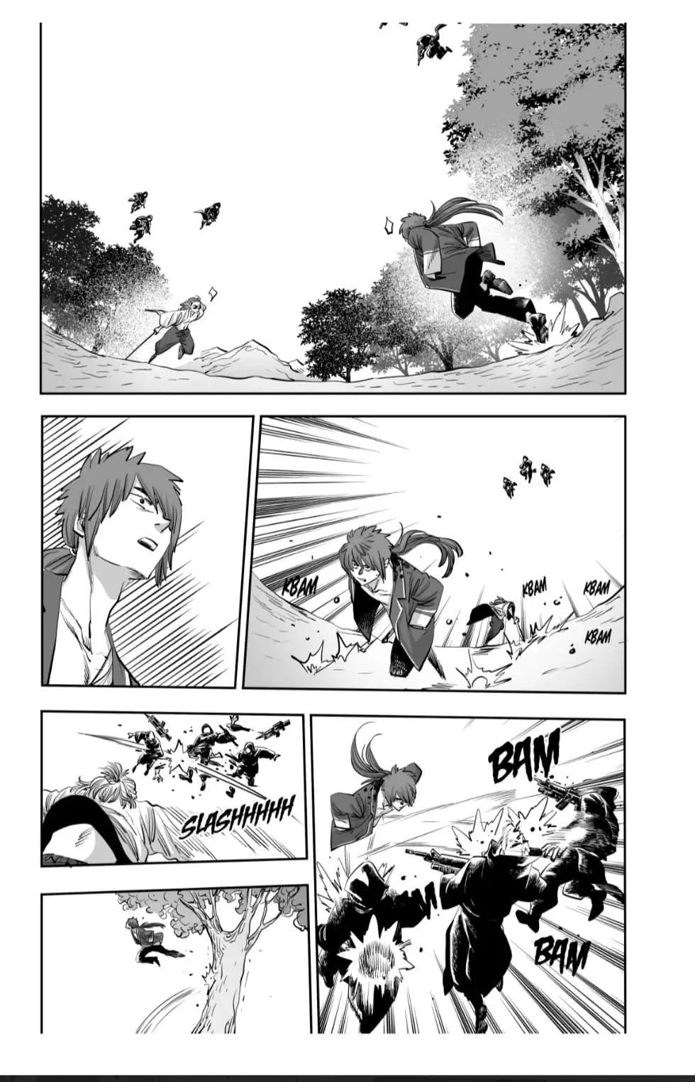 Read Assassin Nation EN Manga Online