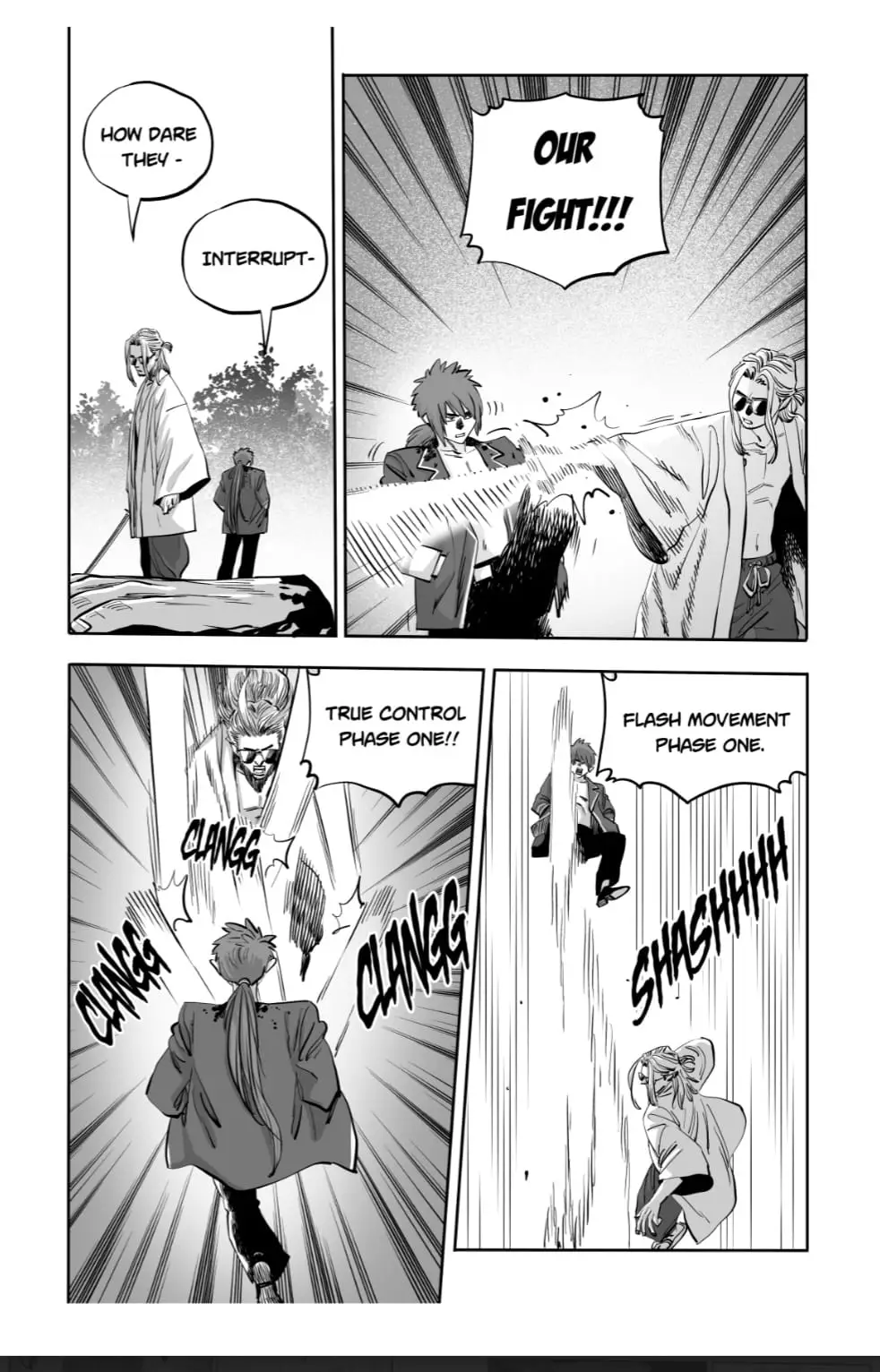 Read Assassin Nation EN Manga Online