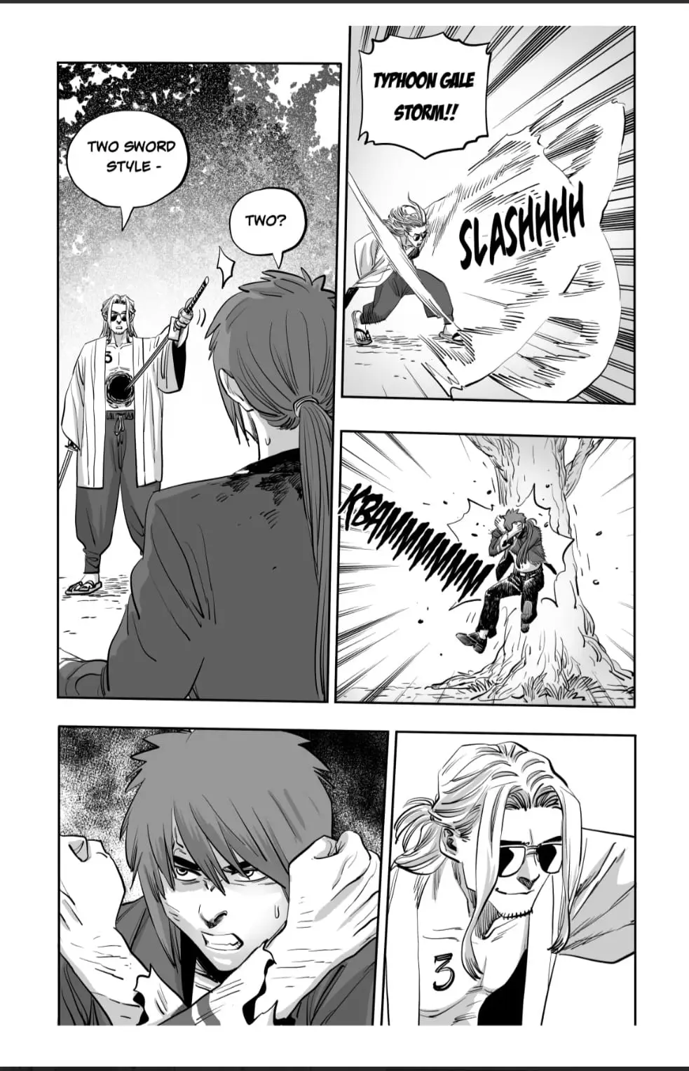 Read Assassin Nation EN Manga Online