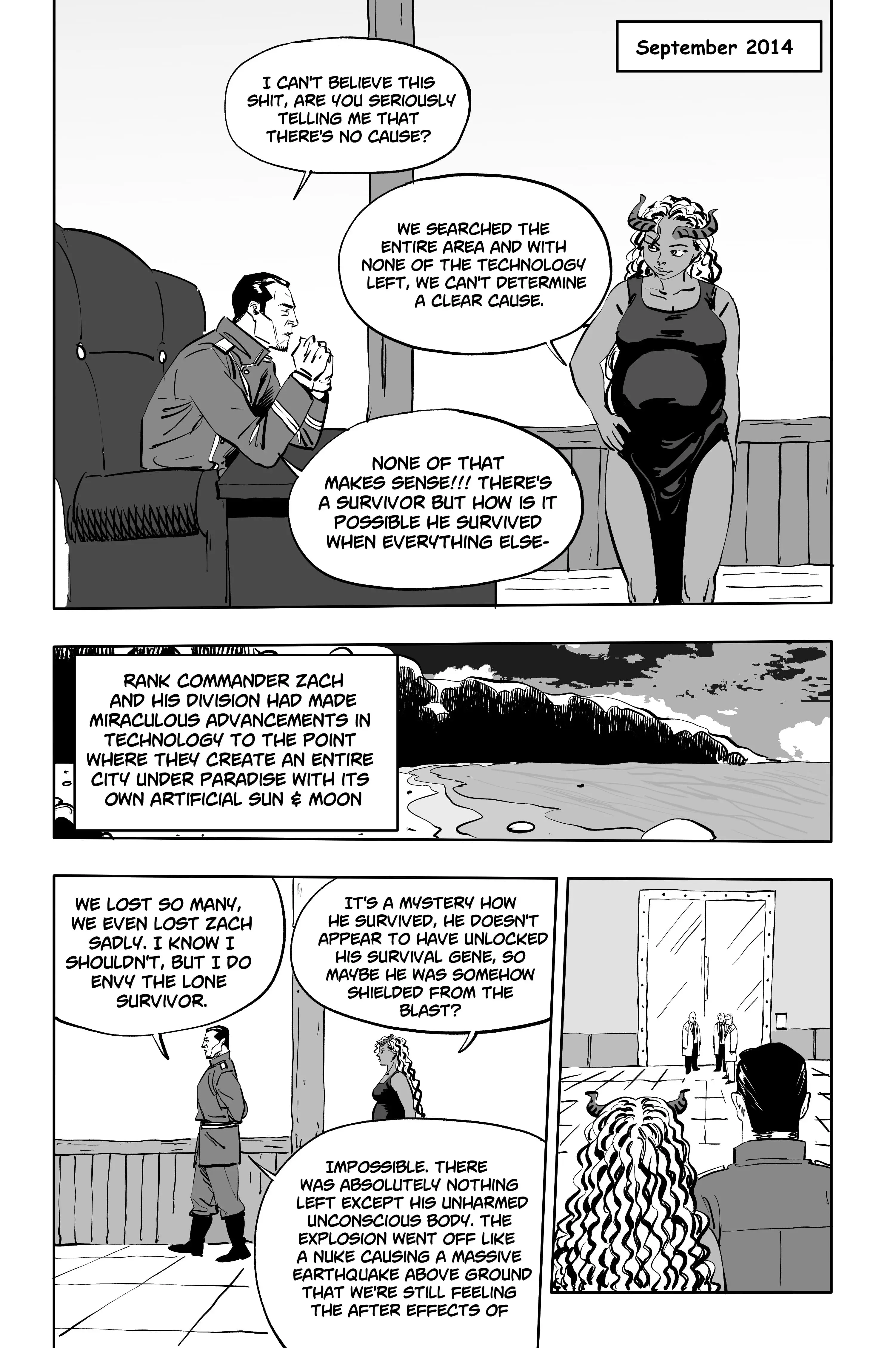 Read Assassin Nation EN Manga Online