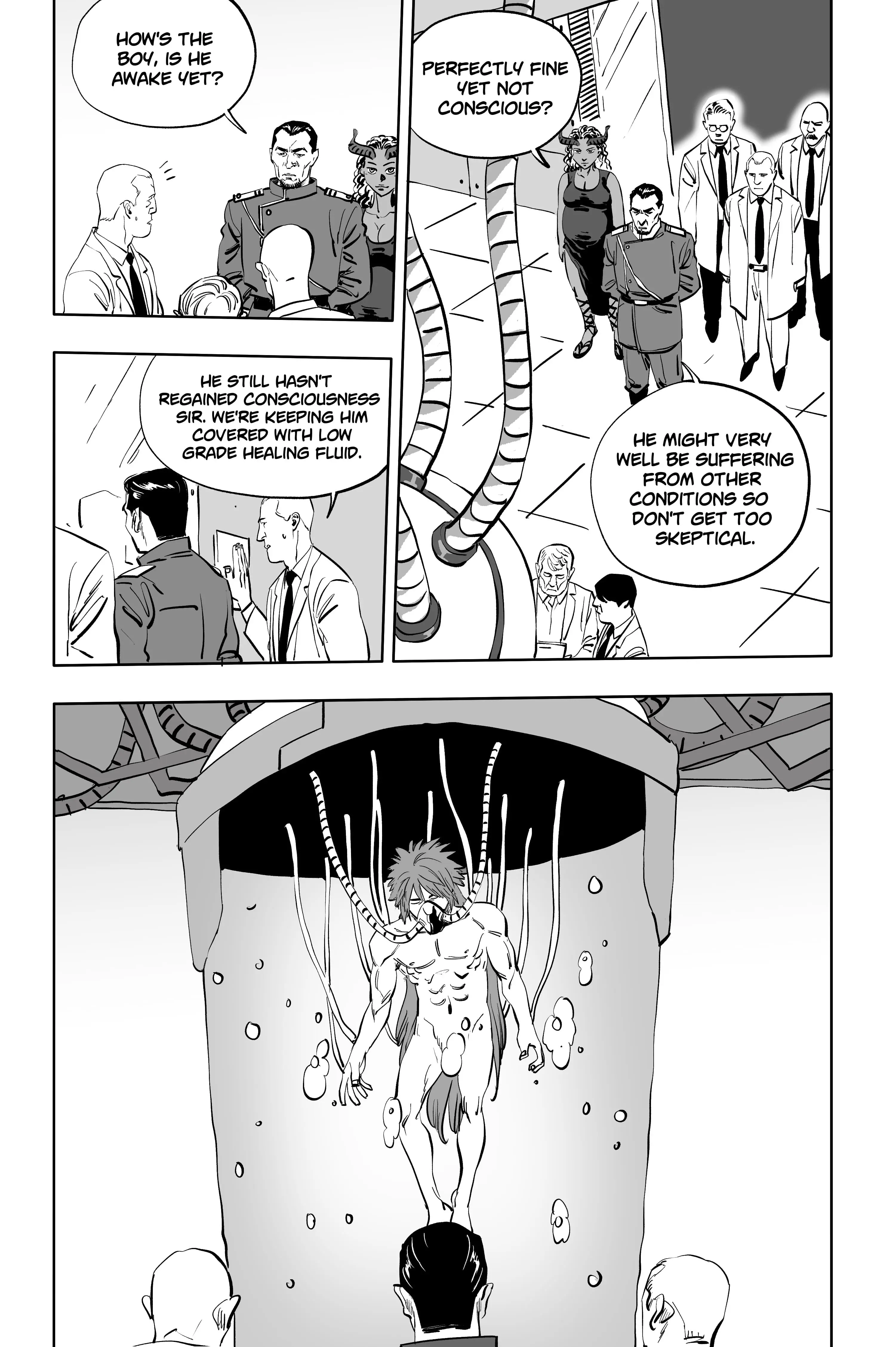 Read Assassin Nation EN Manga Online