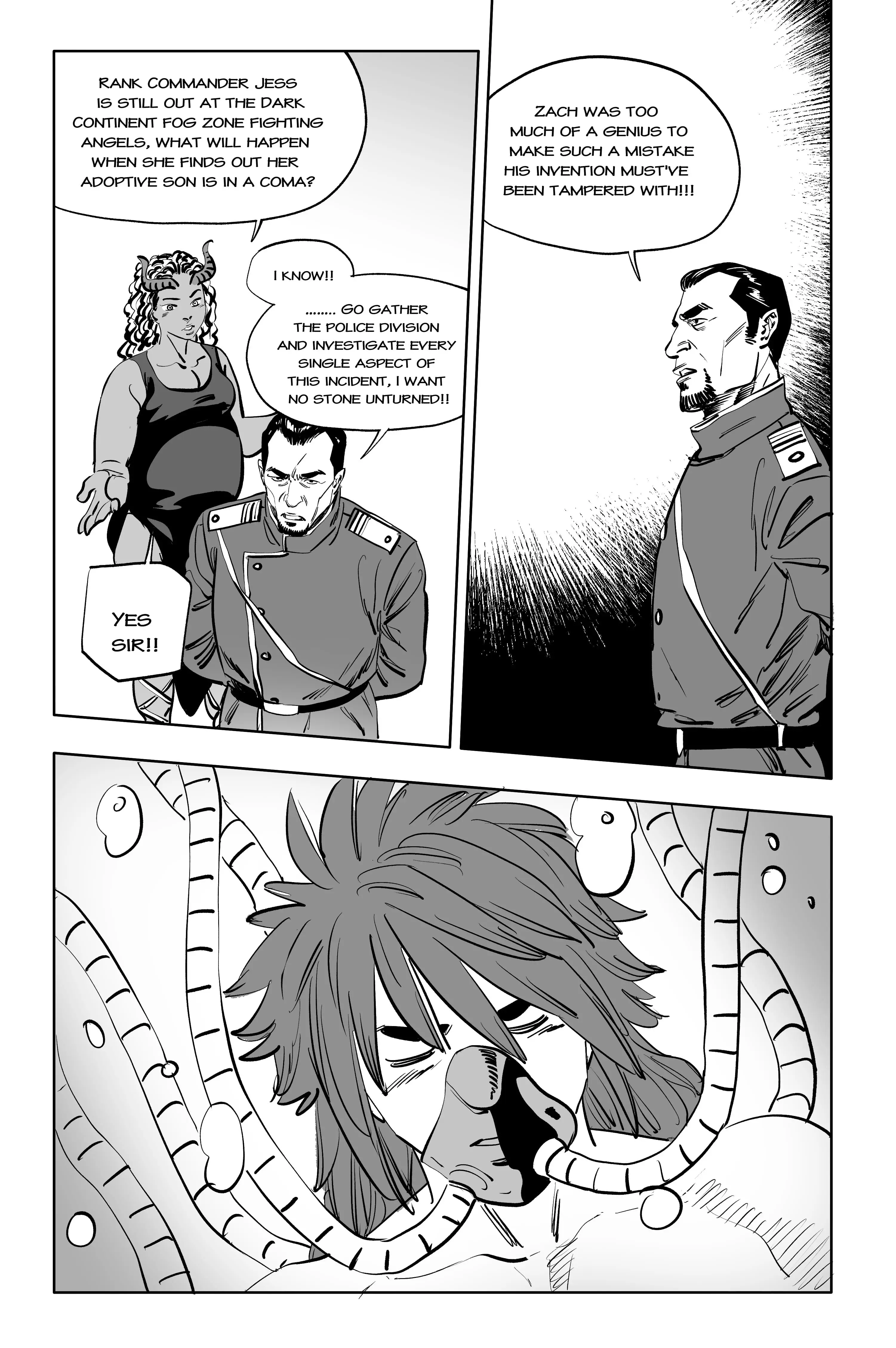 Read Assassin Nation EN Manga Online