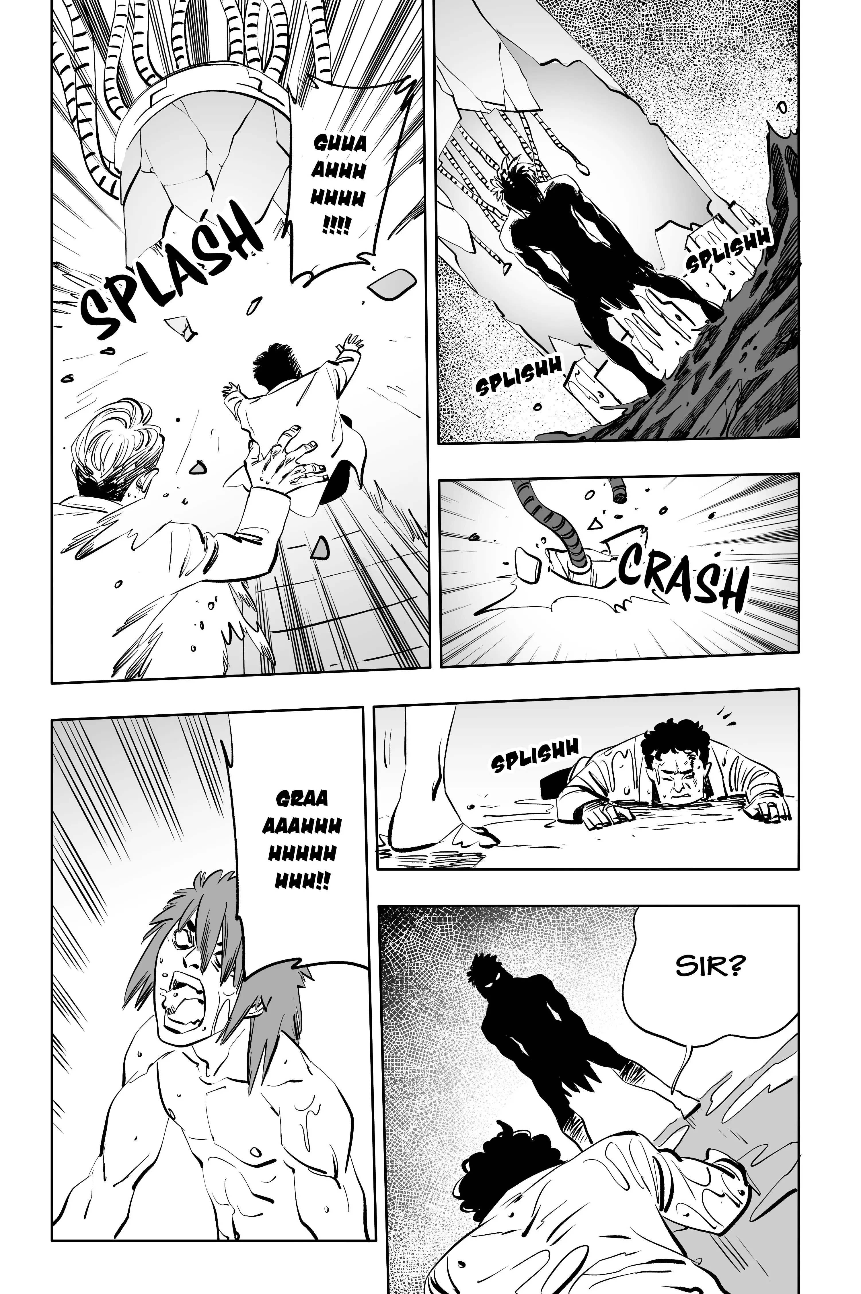 Read Assassin Nation EN Manga Online