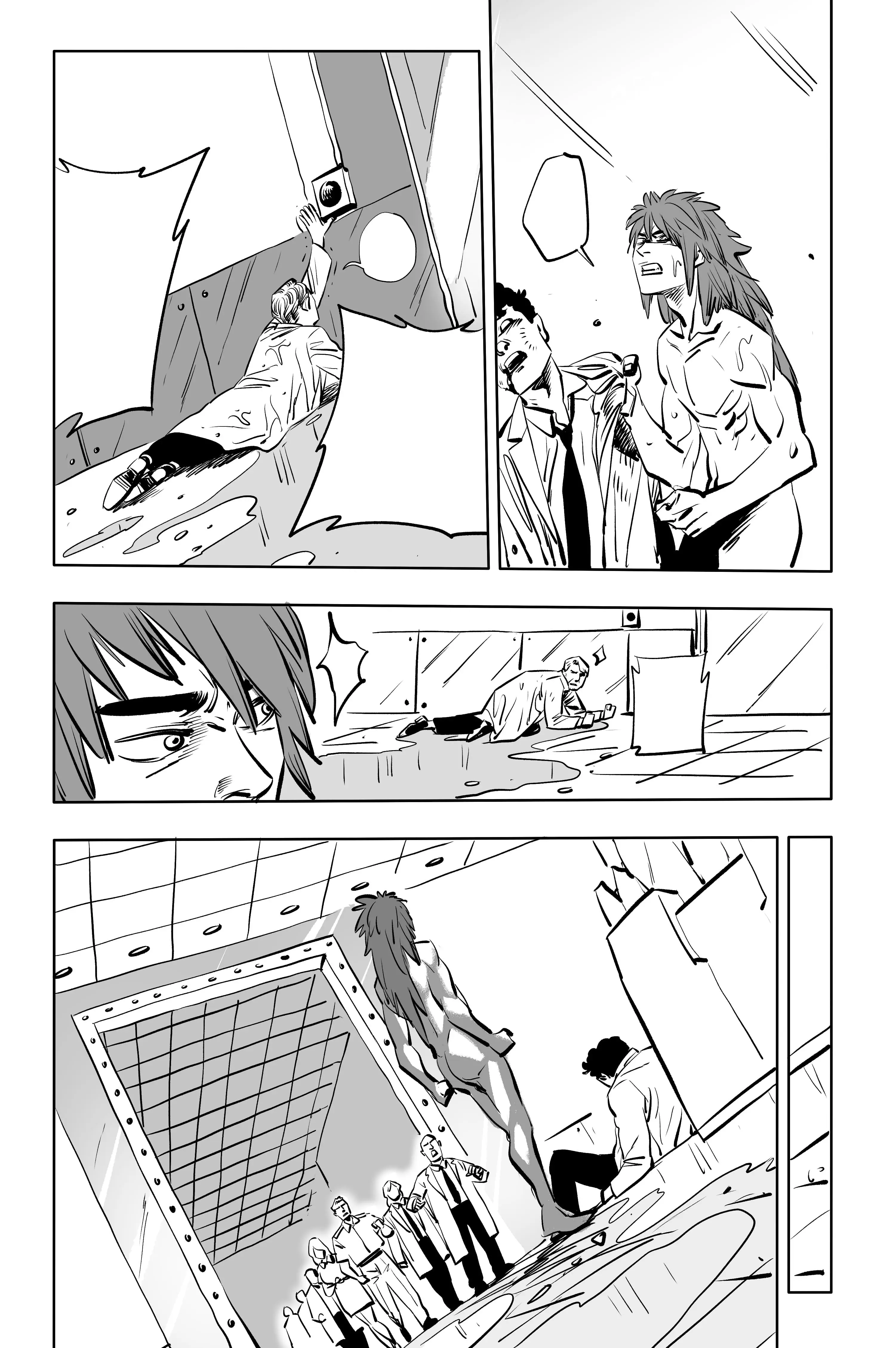 Read Assassin Nation EN Manga Online